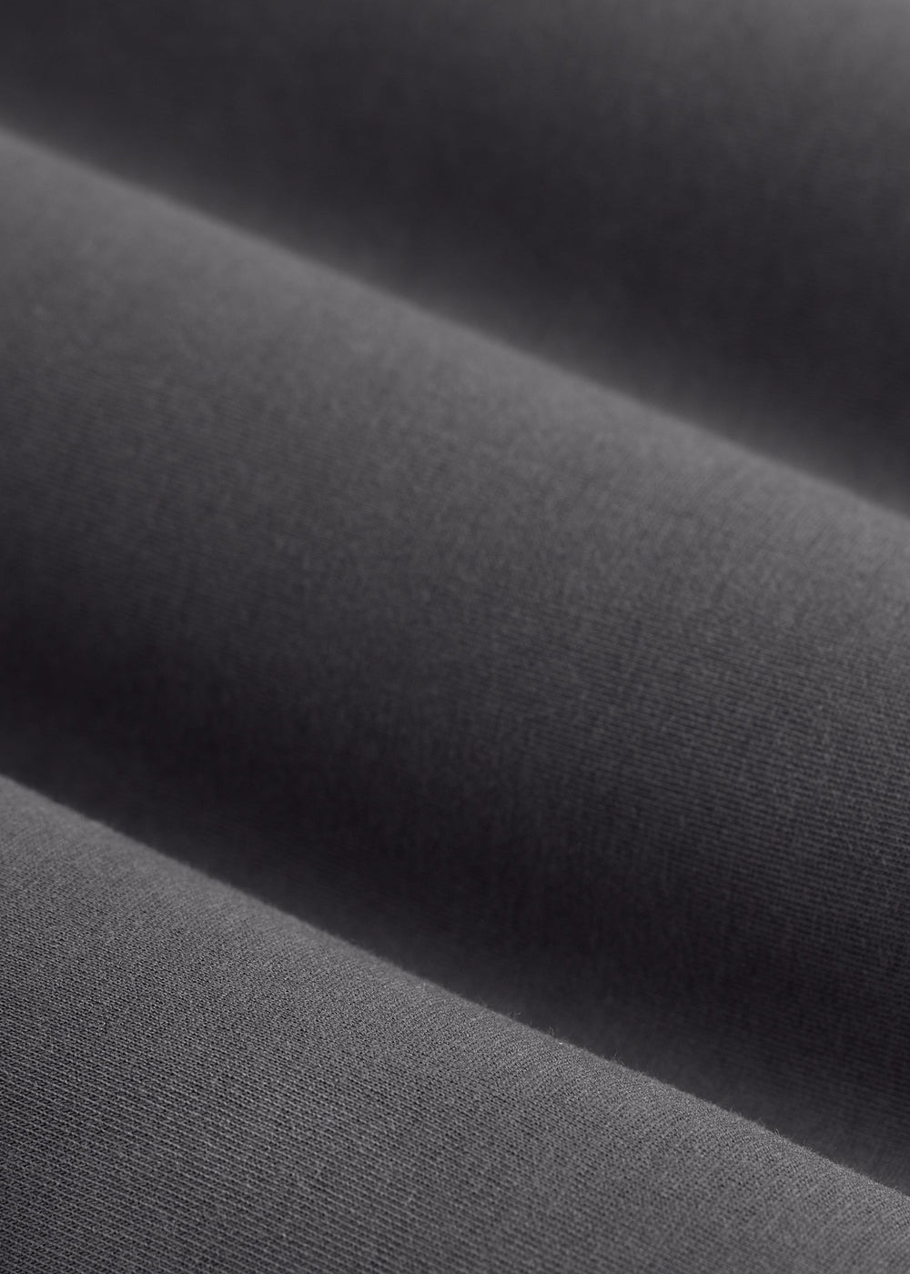 American Tall Online | Tech Motion Fleece Joggers for Tall Men in Iron Grey