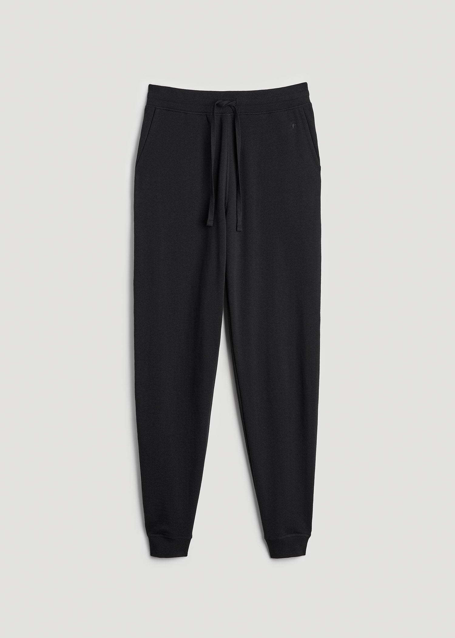 American Tall Sale | Wearever 2.0 Fleece Joggers for Tall Men in Black