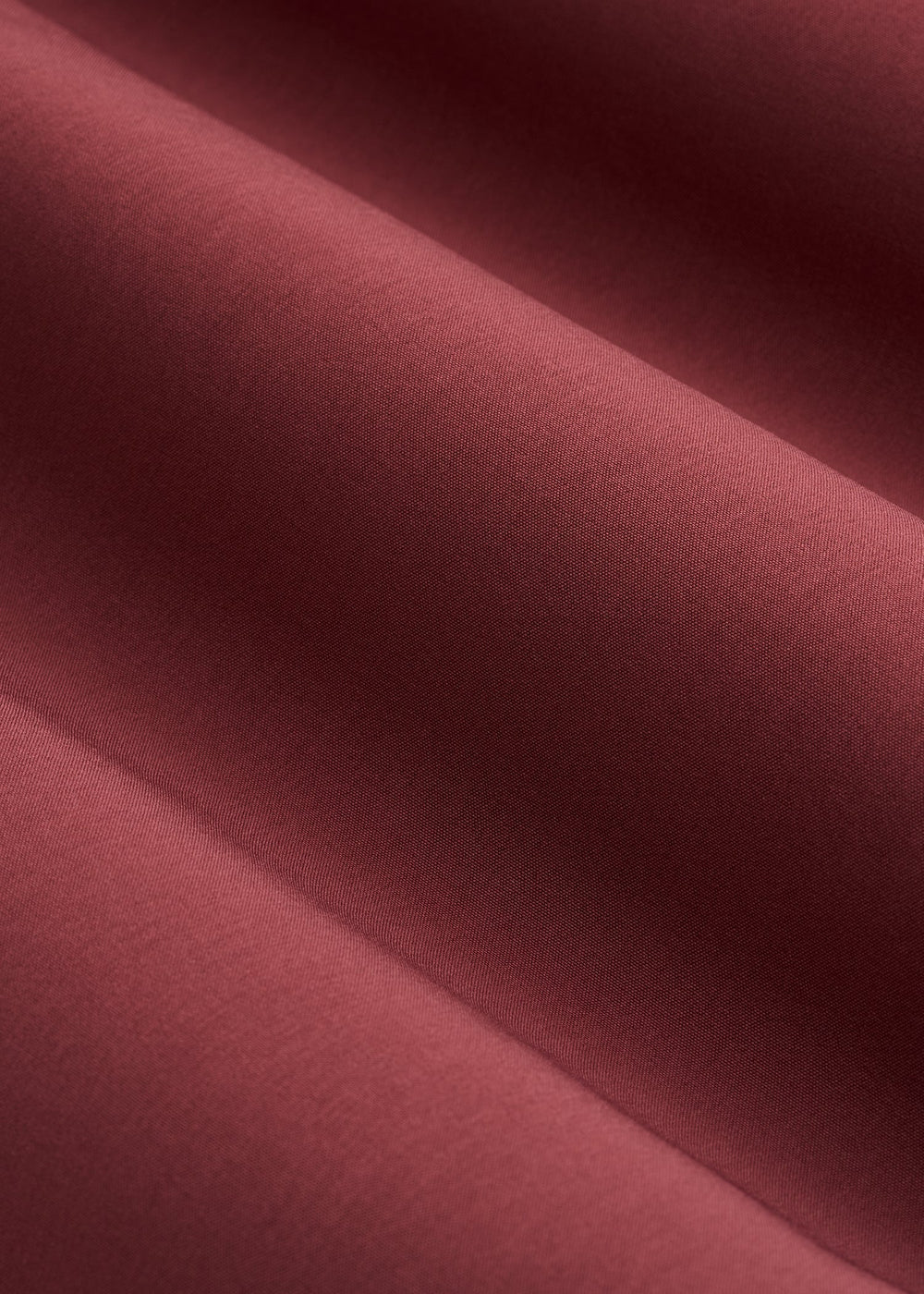 American Tall For Sale | Featherweight Perforated Training Joggers for Tall Men in Oxblood Red