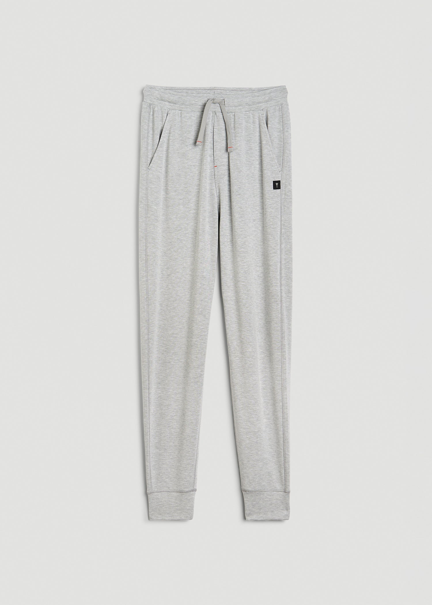 American Tall Online Shop | Sleep Joggers for Tall Men in Grey Mix