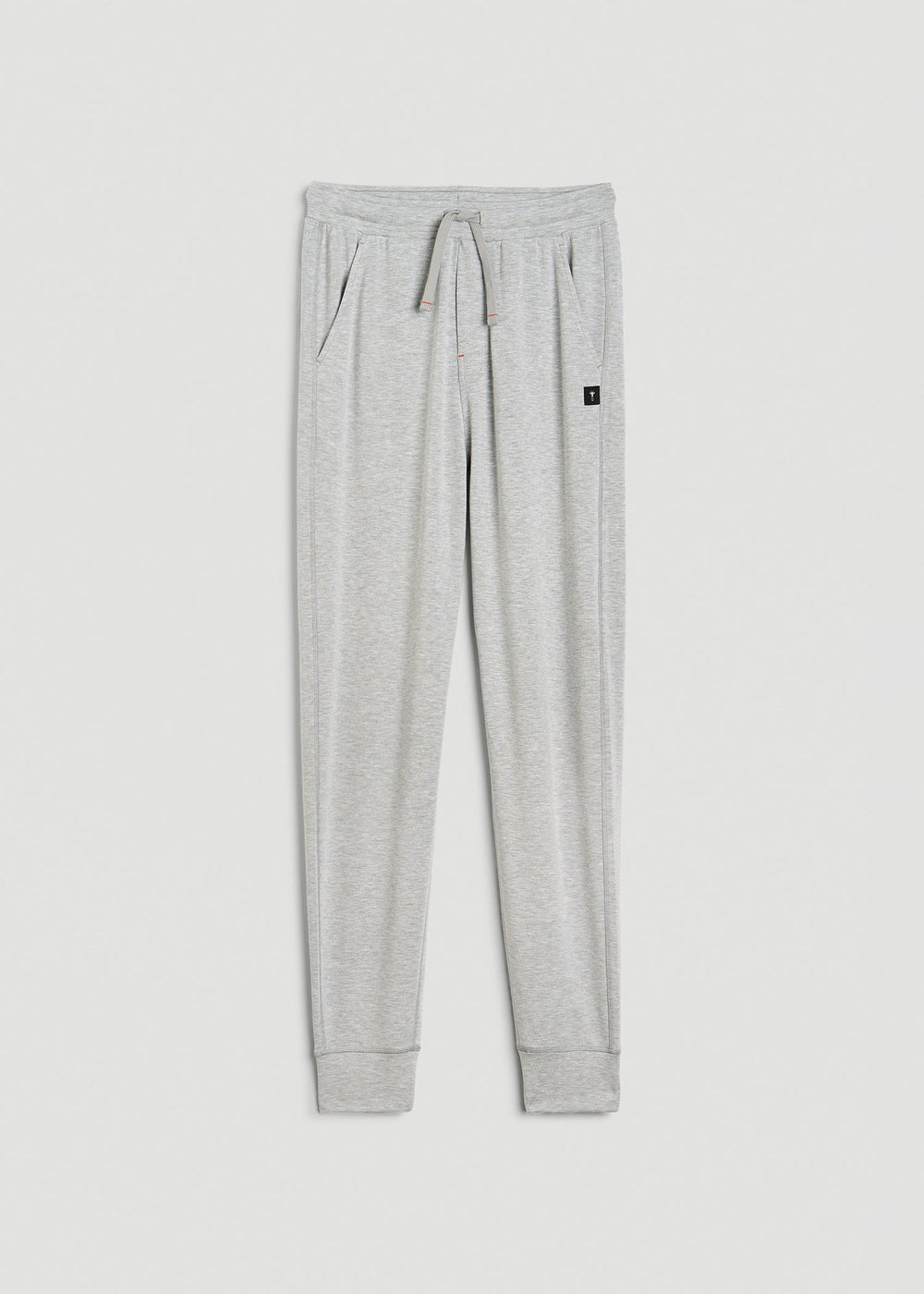 American Tall Online Shop | Sleep Joggers for Tall Men in Grey Mix