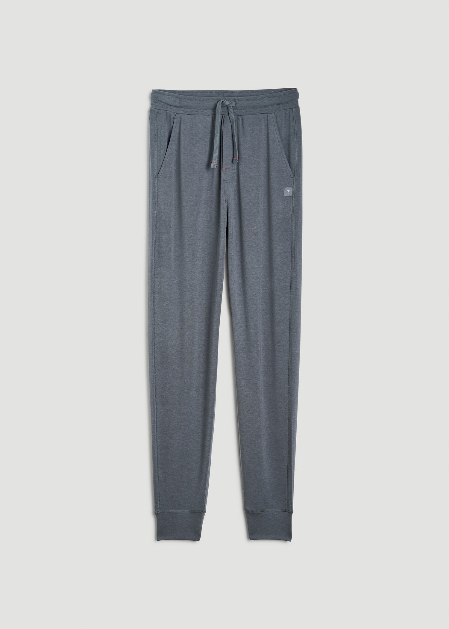 American Tall Online | Sleep Joggers for Tall Men in Smoky Blue