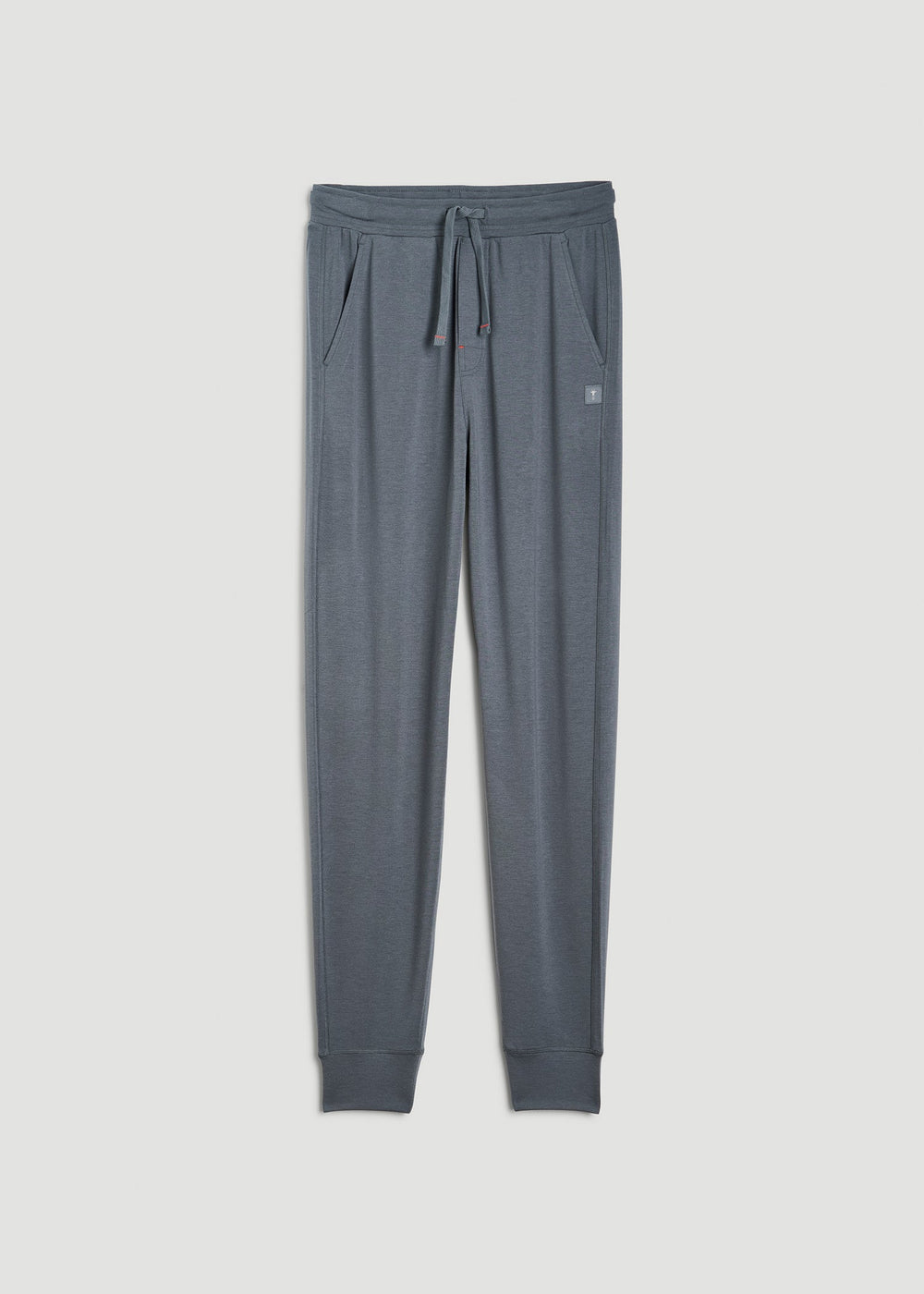 American Tall Online | Sleep Joggers for Tall Men in Smoky Blue