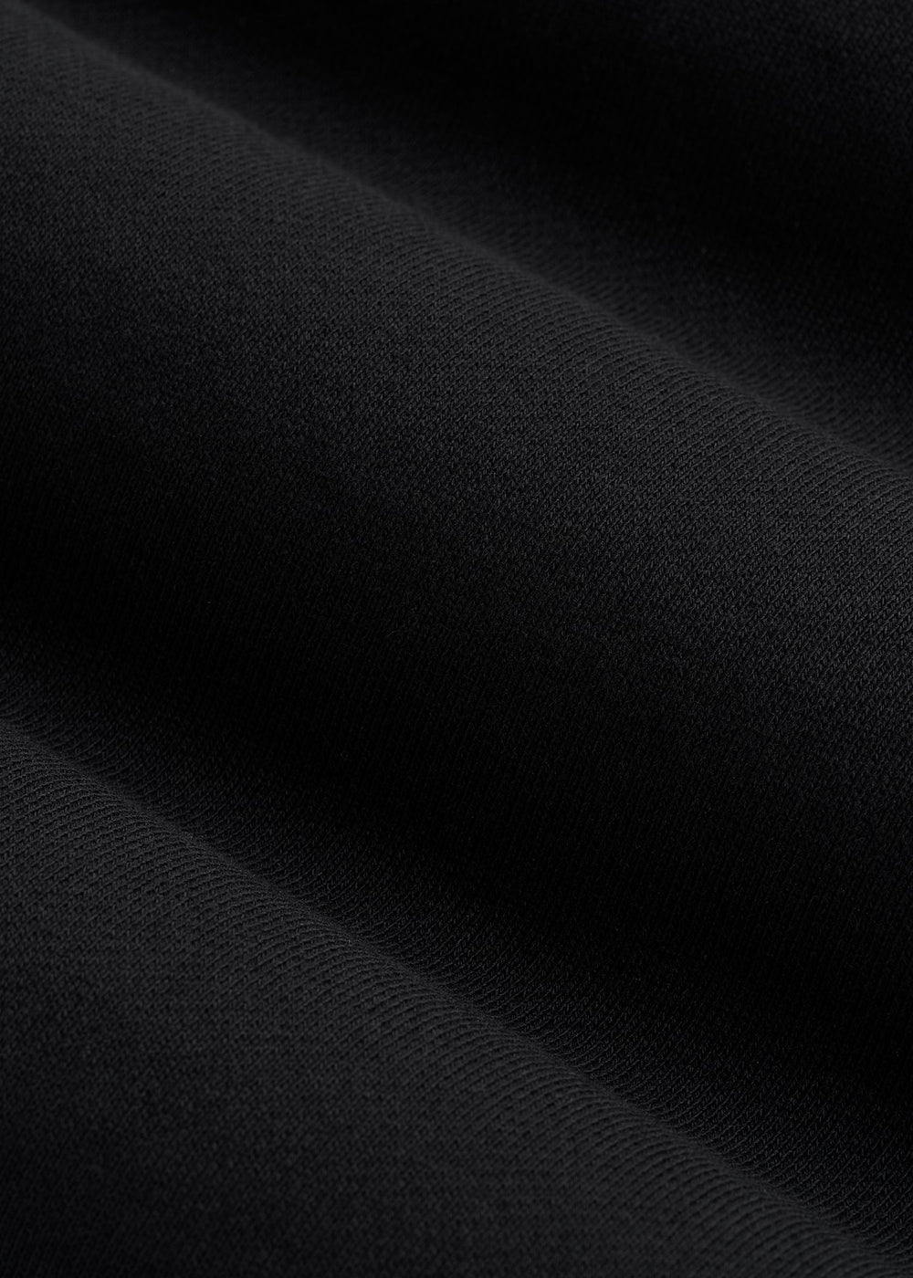 American Tall Outlet | Wearever French Terry Joggers for Tall Men in Black