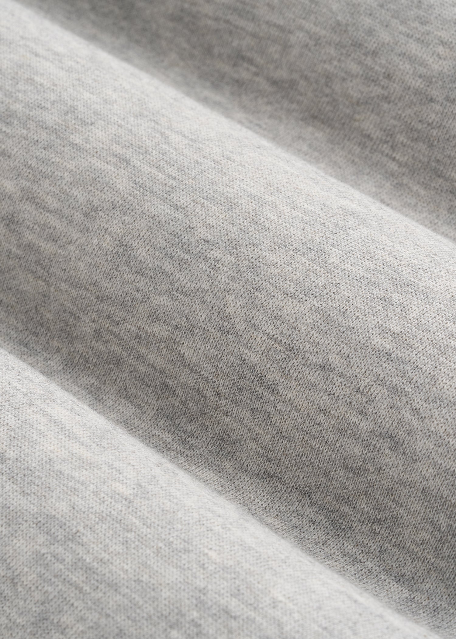 American Tall Outlet | Wearever French Terry Sweatpants for Tall Men in Grey Mix