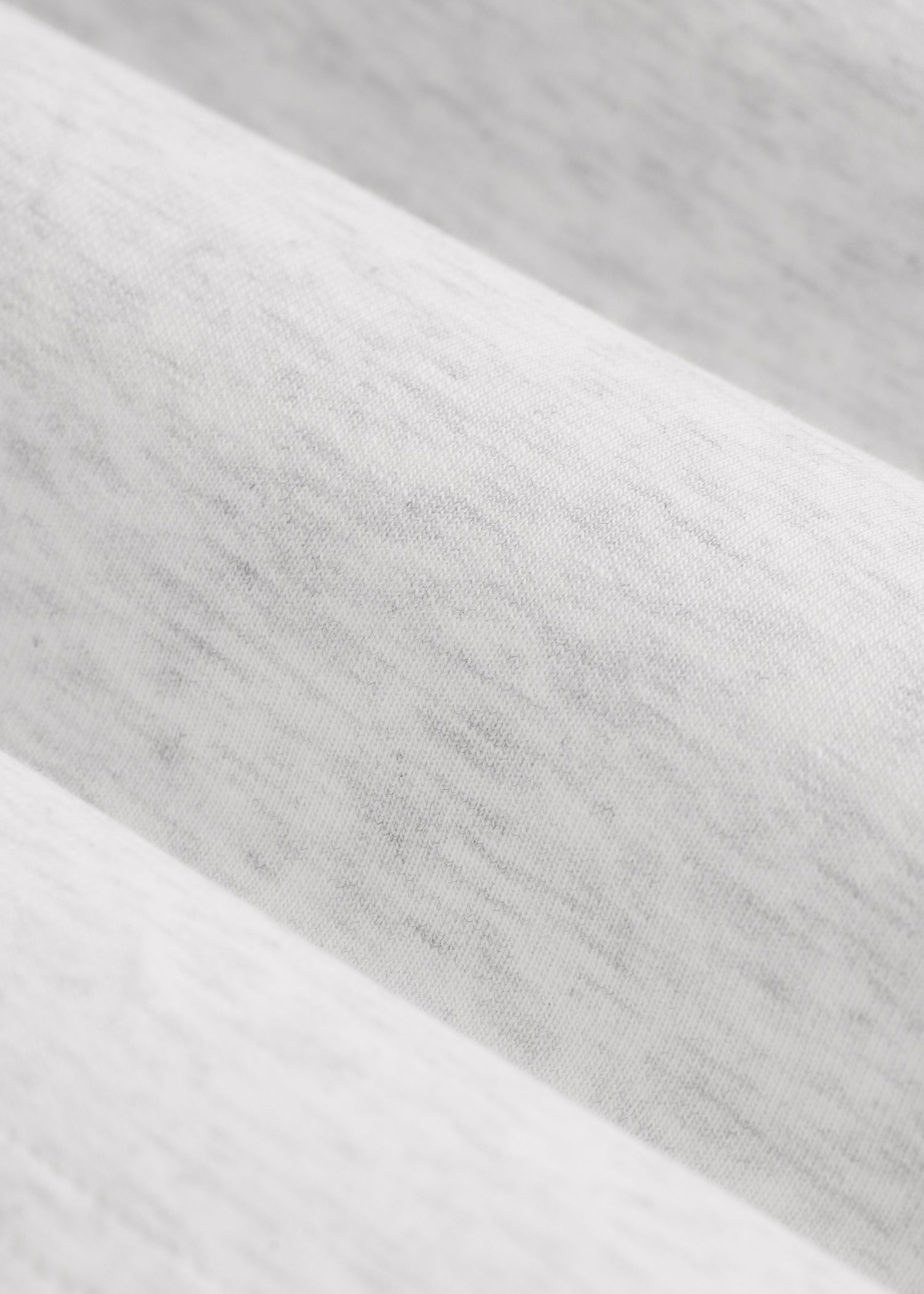 American Tall Outlet | Tech Motion Fleece Shorts for Tall Men in Heather Frost
