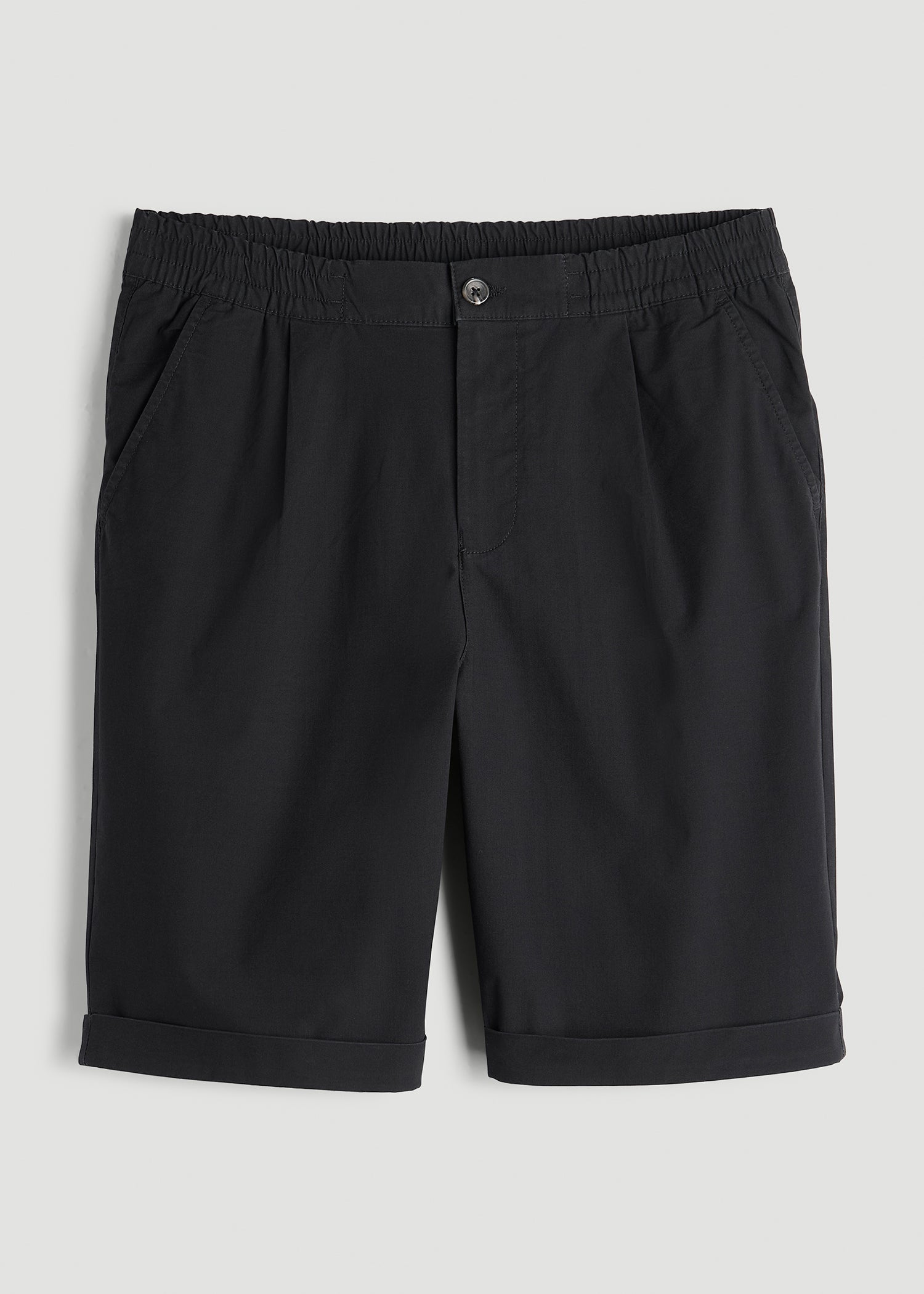 American Tall For Sale | Bermuda Shorts for Tall Men in Black