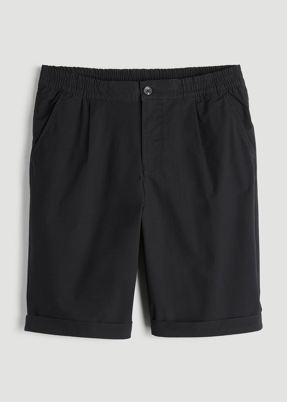 American Tall For Sale | Bermuda Shorts for Tall Men in Black