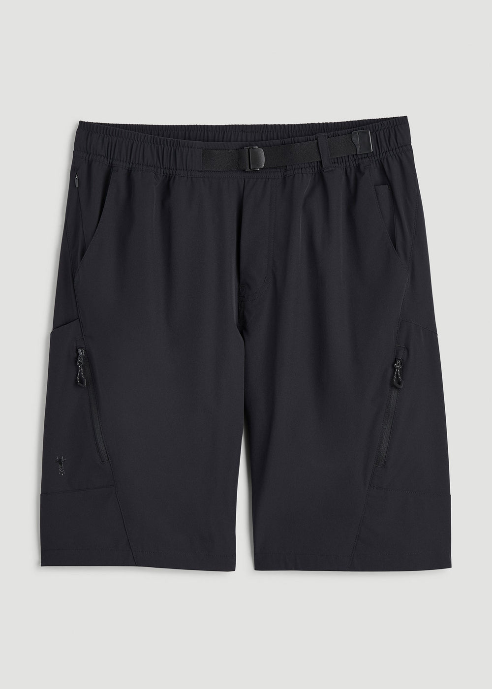 American Tall Sale | 10 Pocket Hiking Short for Tall Men in Black