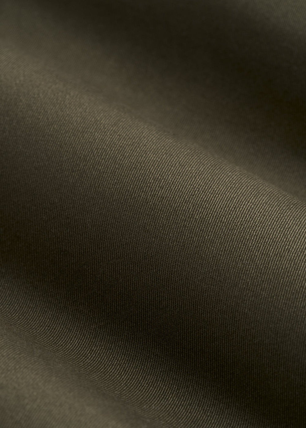 American Tall Online | Stretch Twill Cargo Shorts for Tall Men in Dark Moss Green