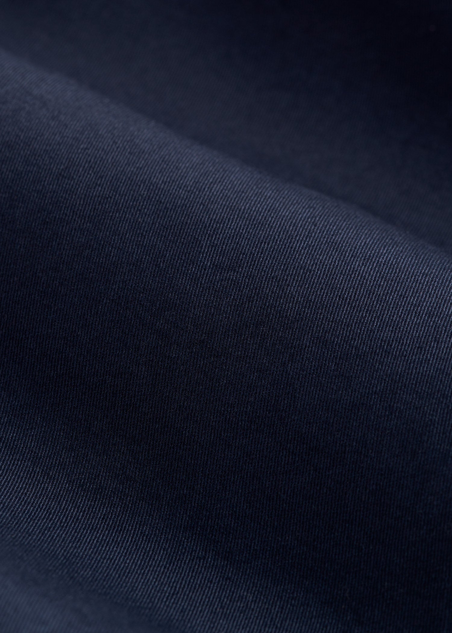 American Tall Discount | Stretch Twill Cargo Shorts for Tall Men in Evening Blue
