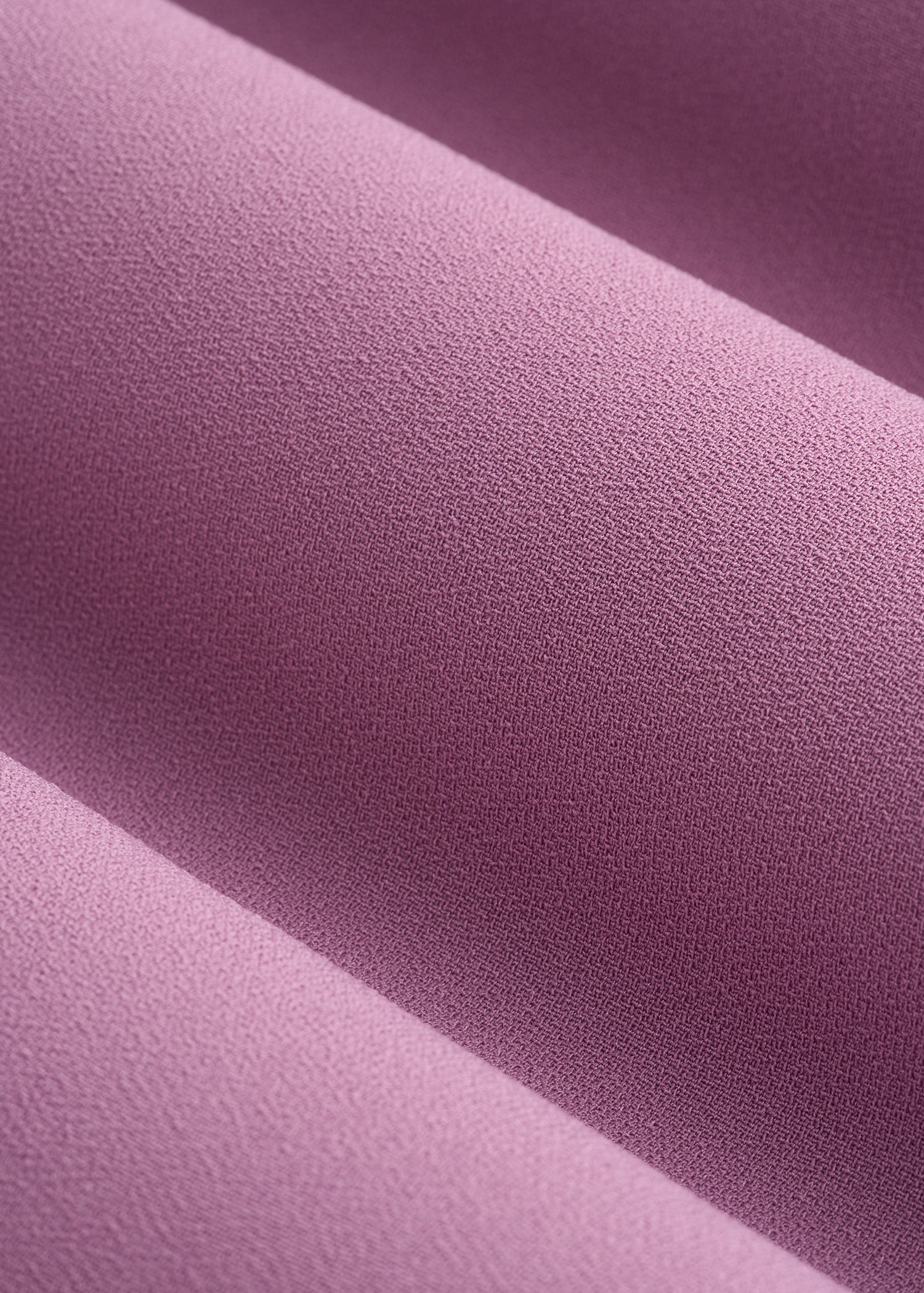 American Tall Sale | Pull-On Crepe Ultra Wide Pants for Tall Women in Argyle Purple