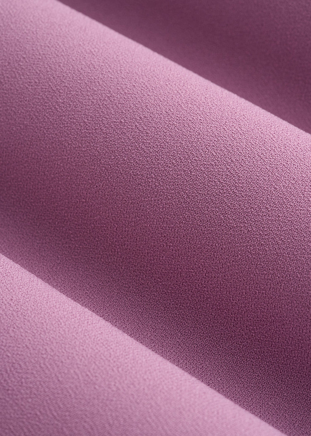 American Tall Sale | Pull-On Crepe Ultra Wide Pants for Tall Women in Argyle Purple