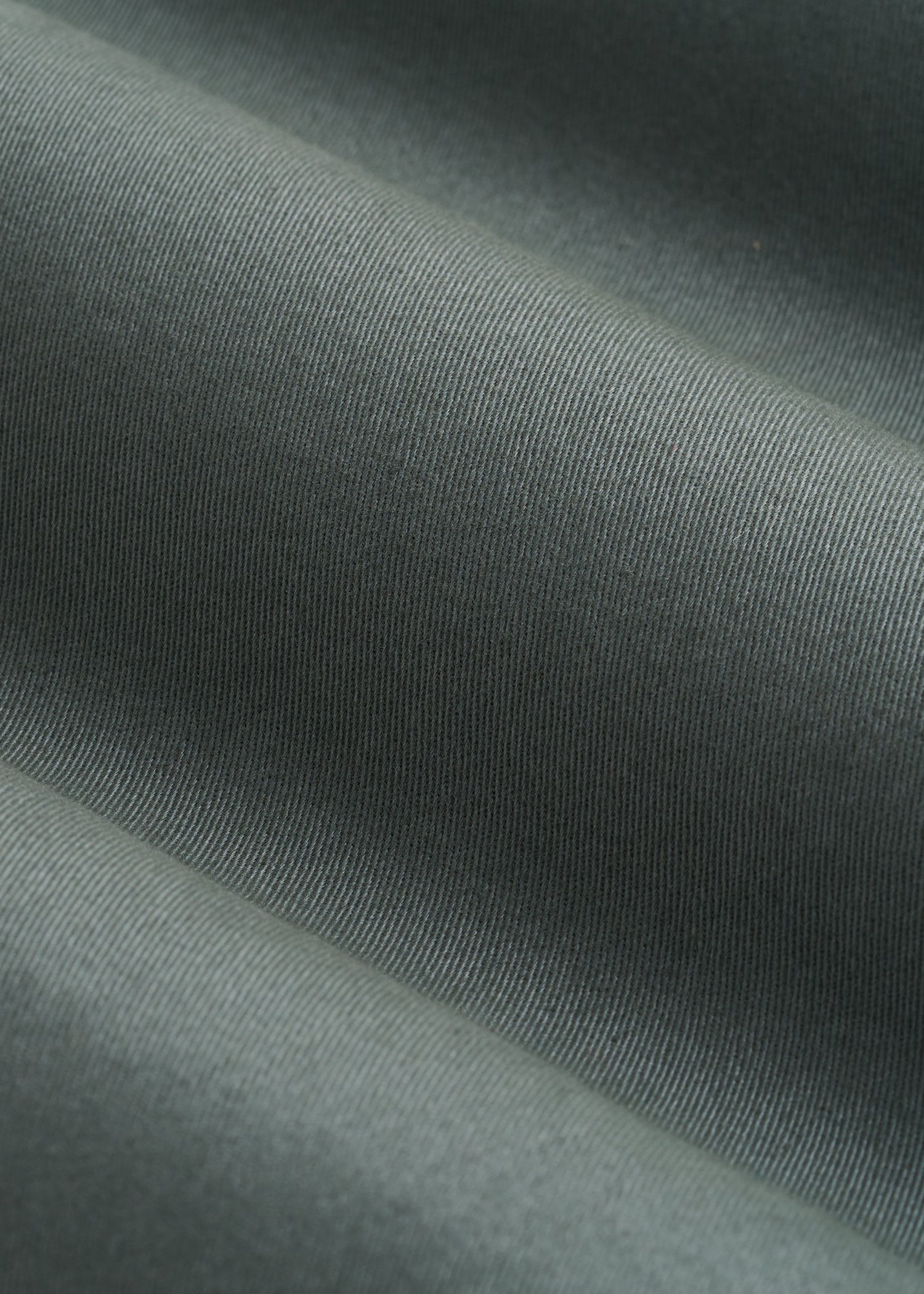 American Tall For Sale | High Rise Tapered Chino Pants for Tall Women in Balsam Green