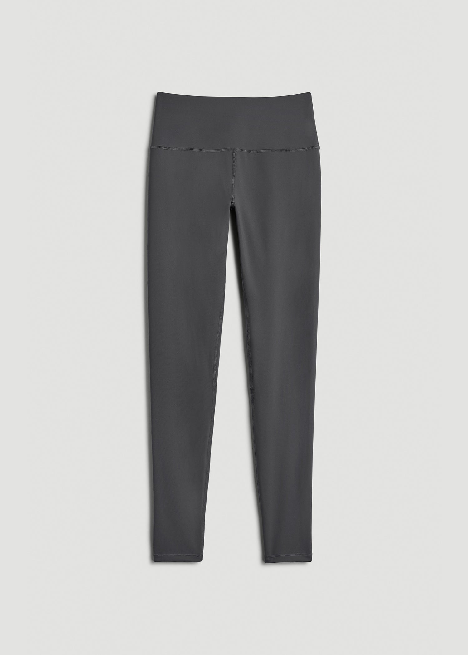 American Tall Online | Balance High-Rise Leggings for Tall Women in Iron Grey