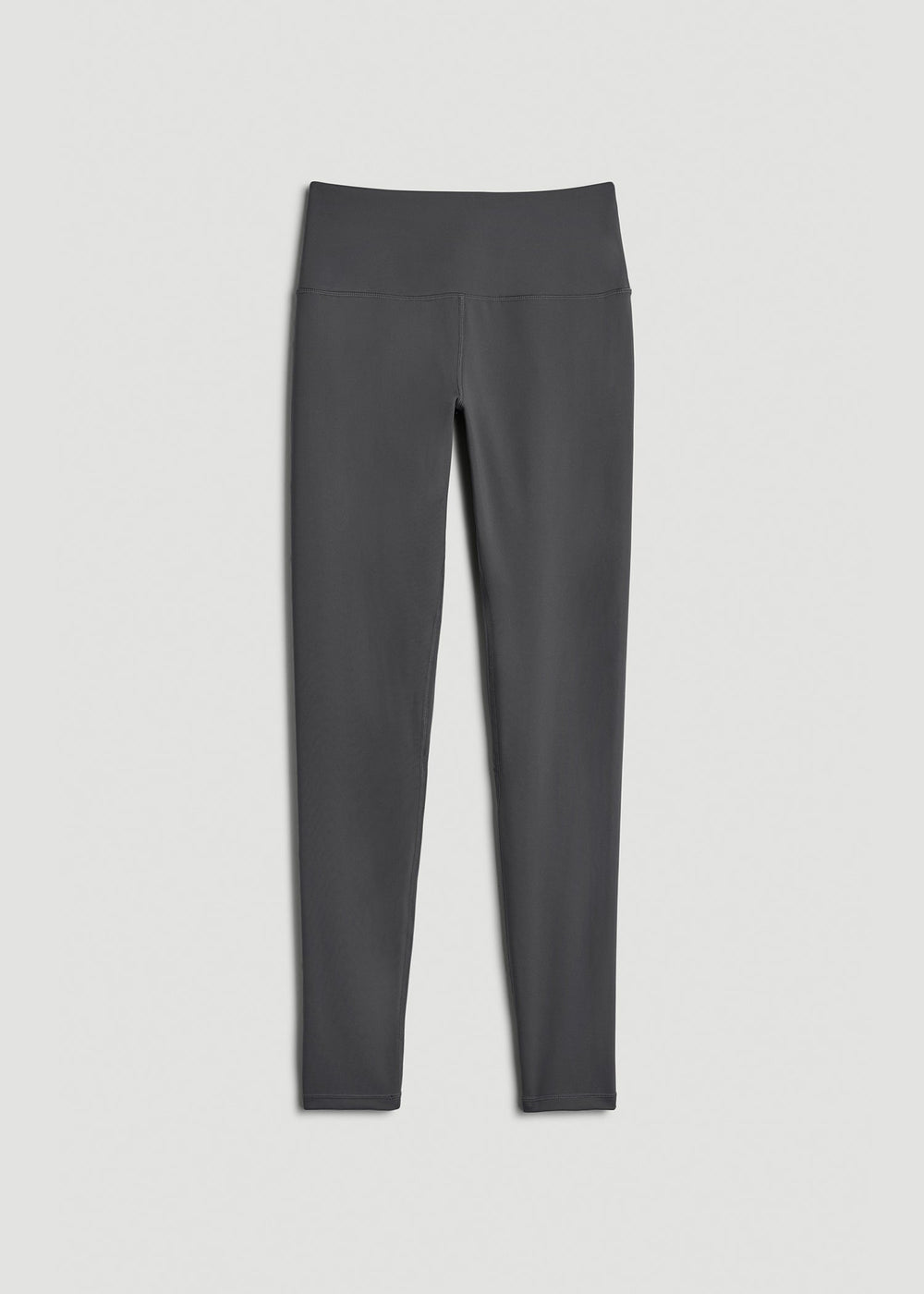 American Tall Online | Balance High-Rise Leggings for Tall Women in Iron Grey