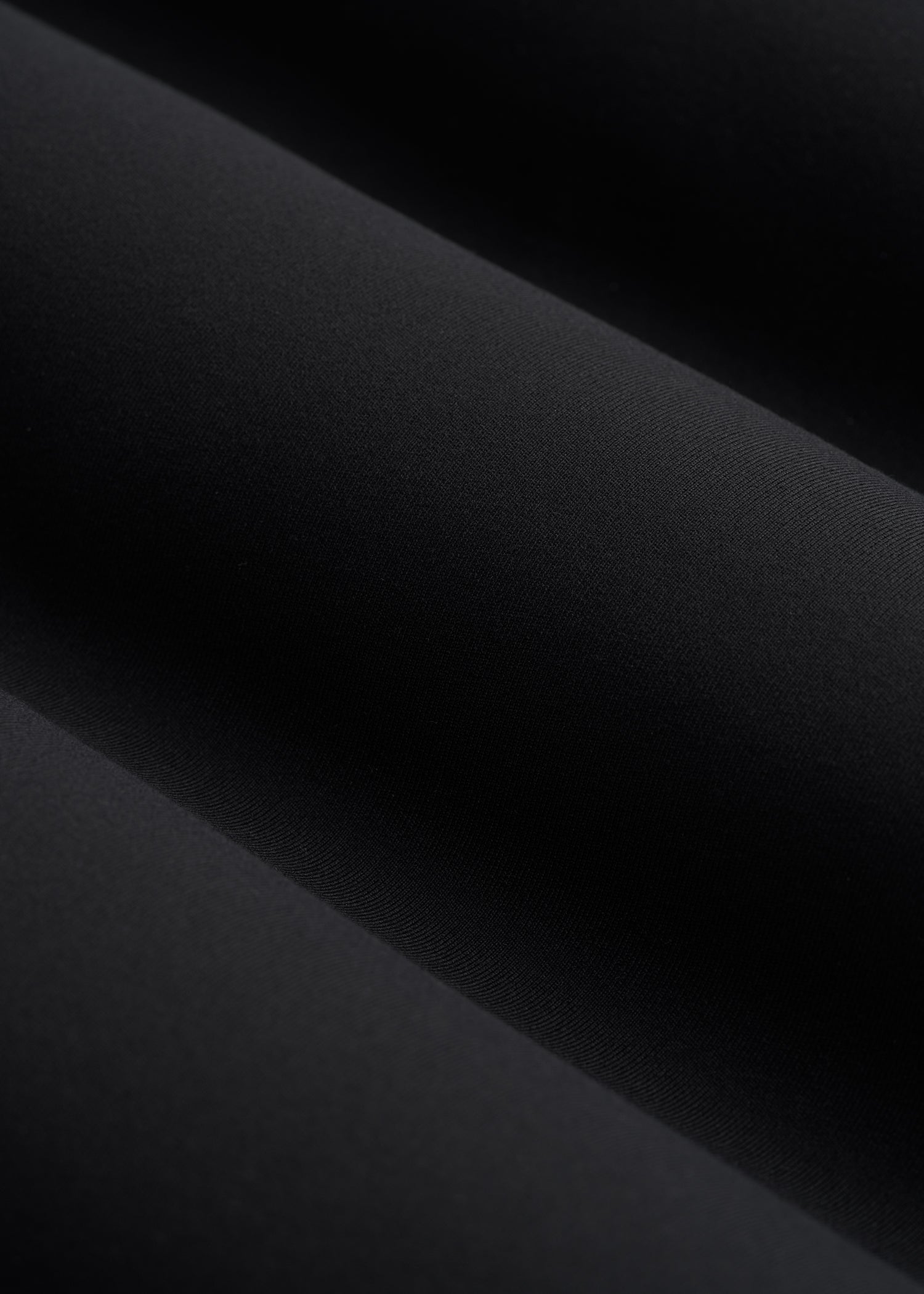 American Tall Sale | Balance Slim Fit High Rise Skirt for Tall Women in Black