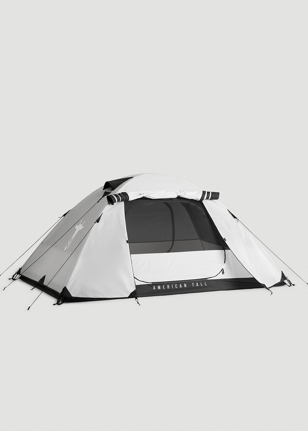 American Tall Outlet | Extra-Long 2-Person Tent for Tall People