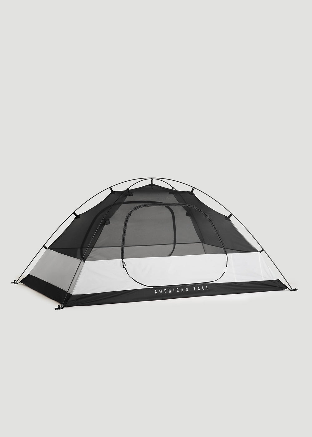 American Tall Outlet | Extra-Long 2-Person Tent for Tall People