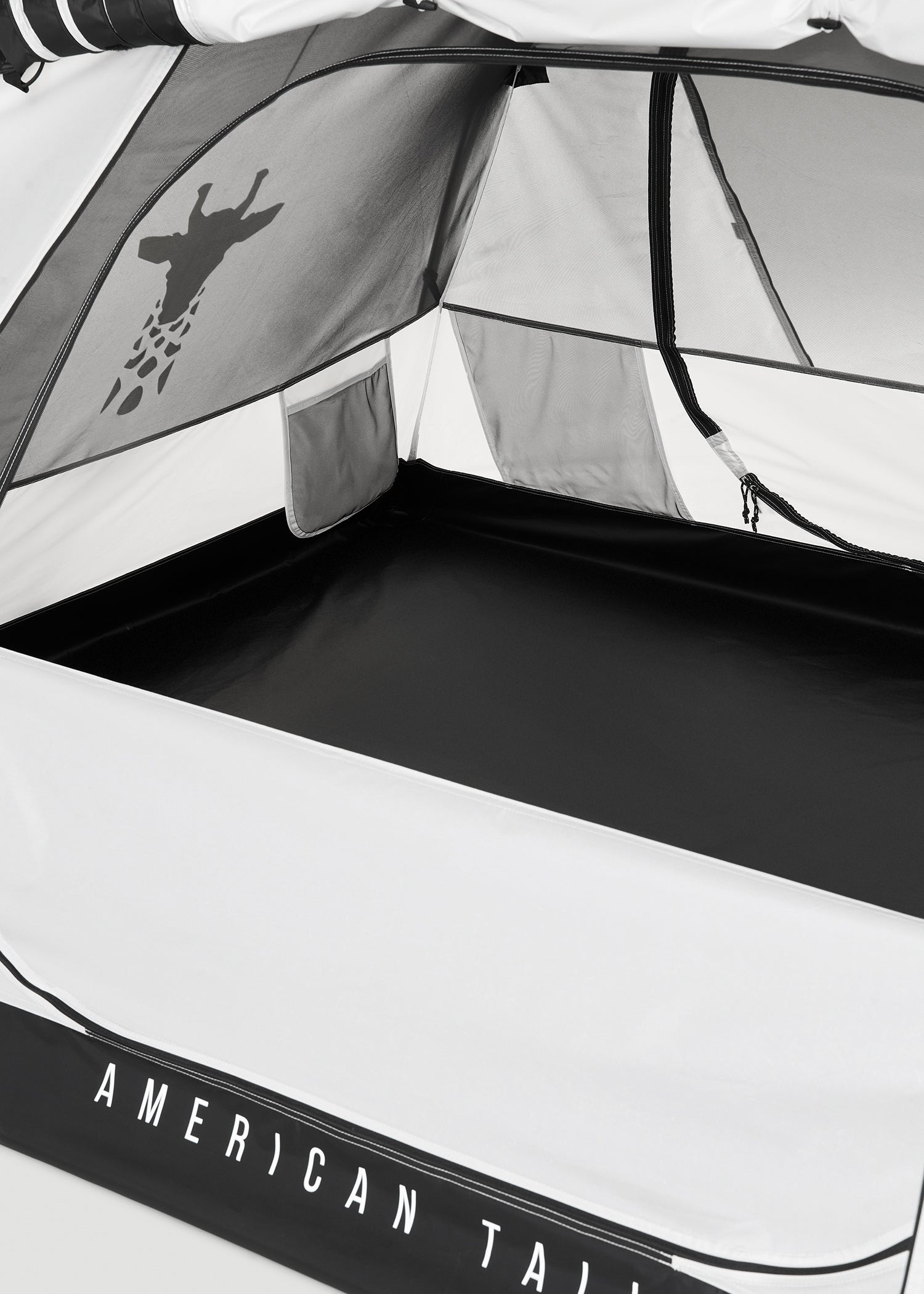American Tall Outlet | Extra-Long 2-Person Tent for Tall People
