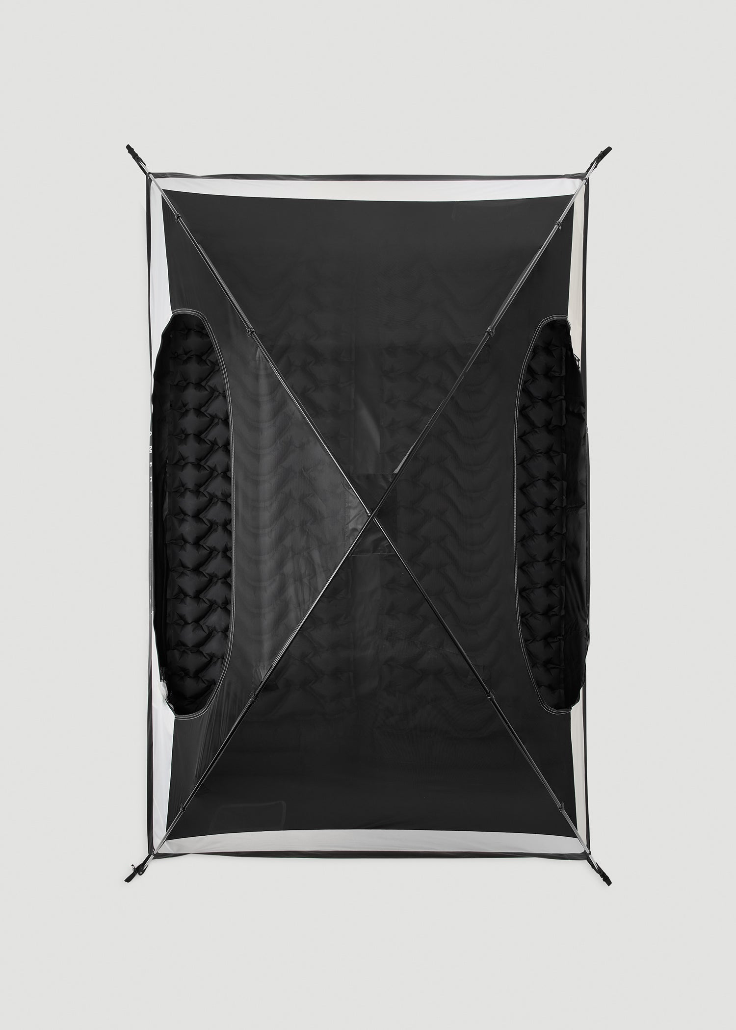 American Tall Outlet | Extra-Long 2-Person Tent for Tall People