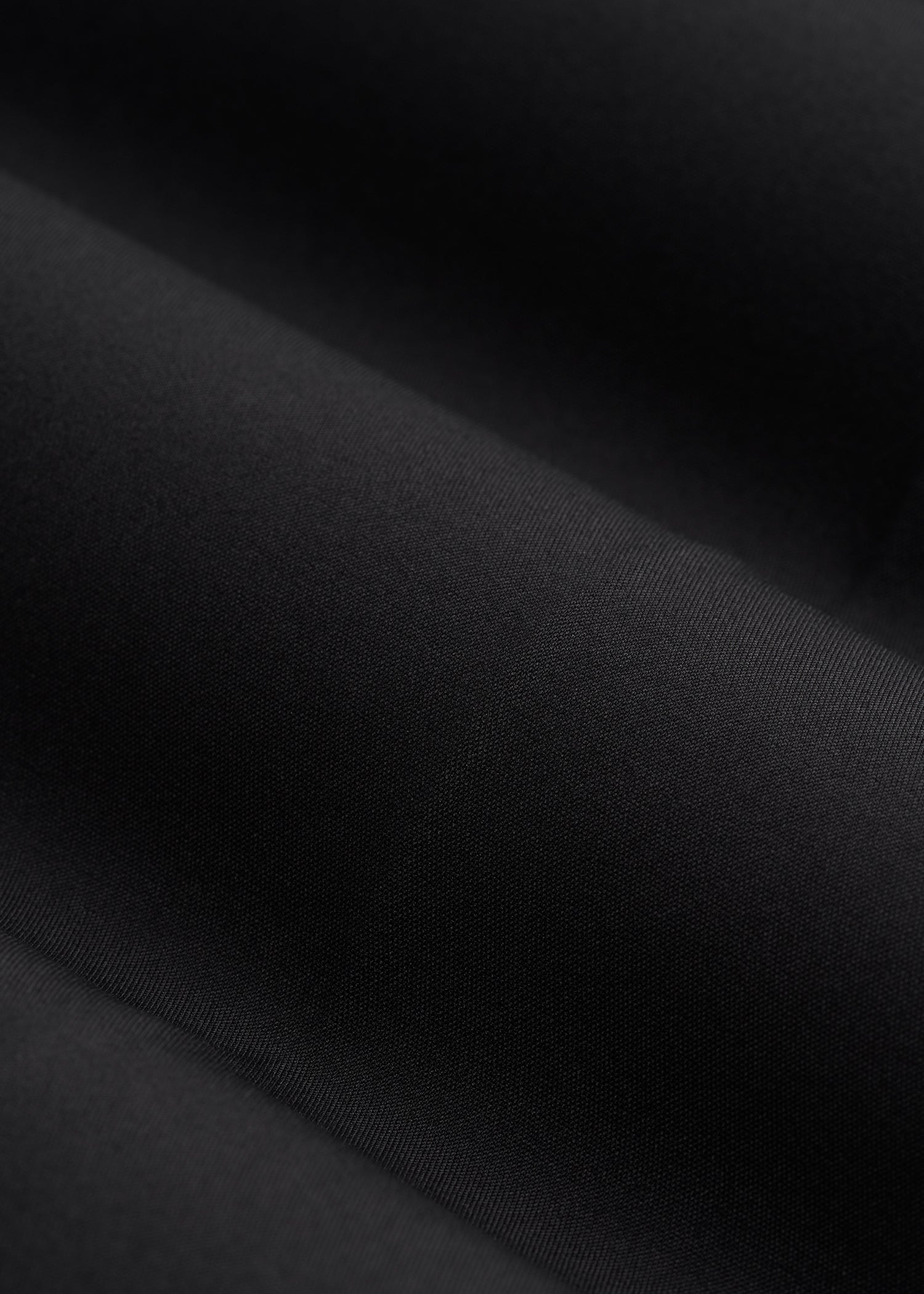 American Tall Sale | Flat Front Tapered Dress Pants for Tall Women in Black