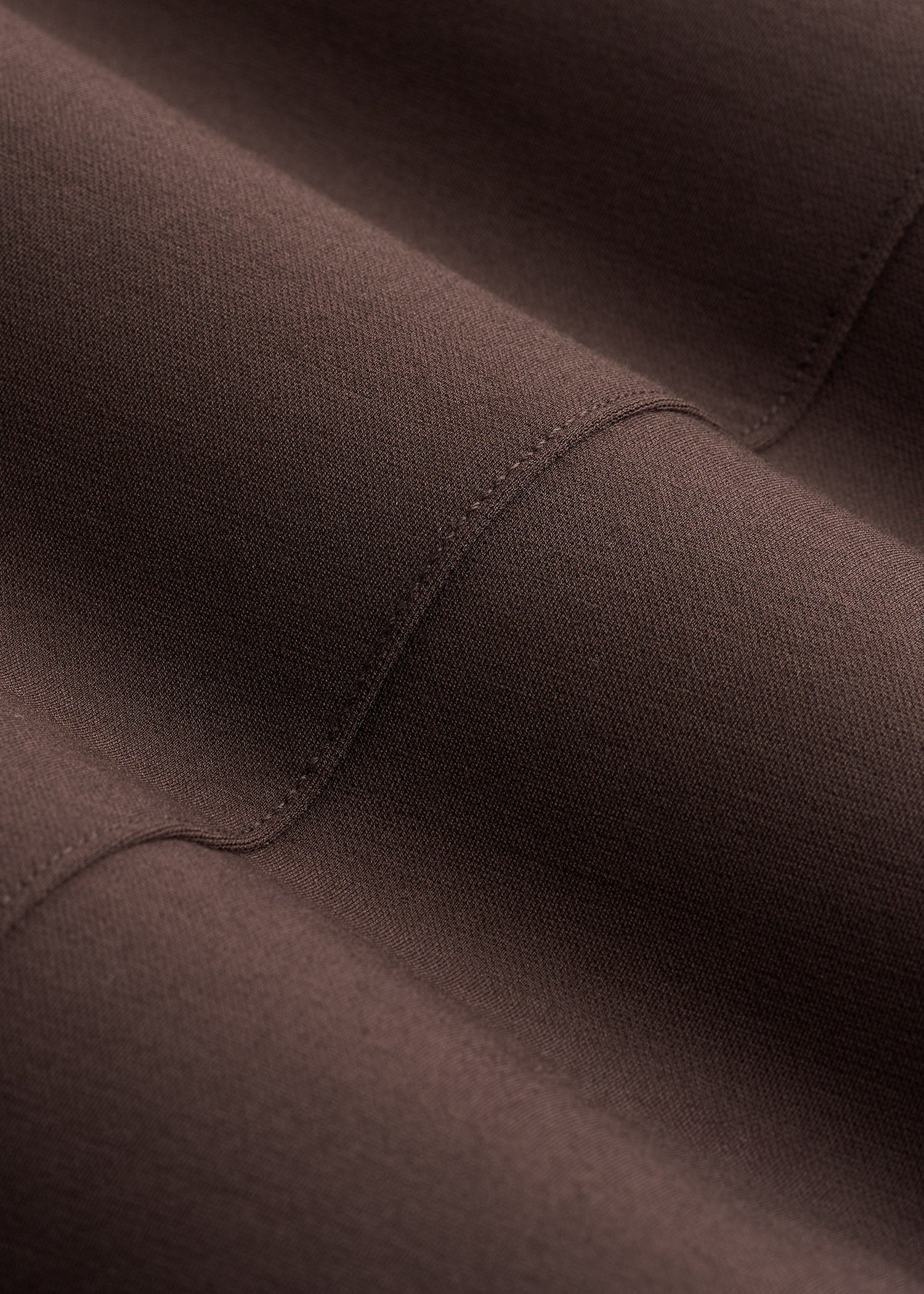 American Tall Outlet | Freedom Flex Slim Straight Leg Dress Pants for Tall Women in Espresso