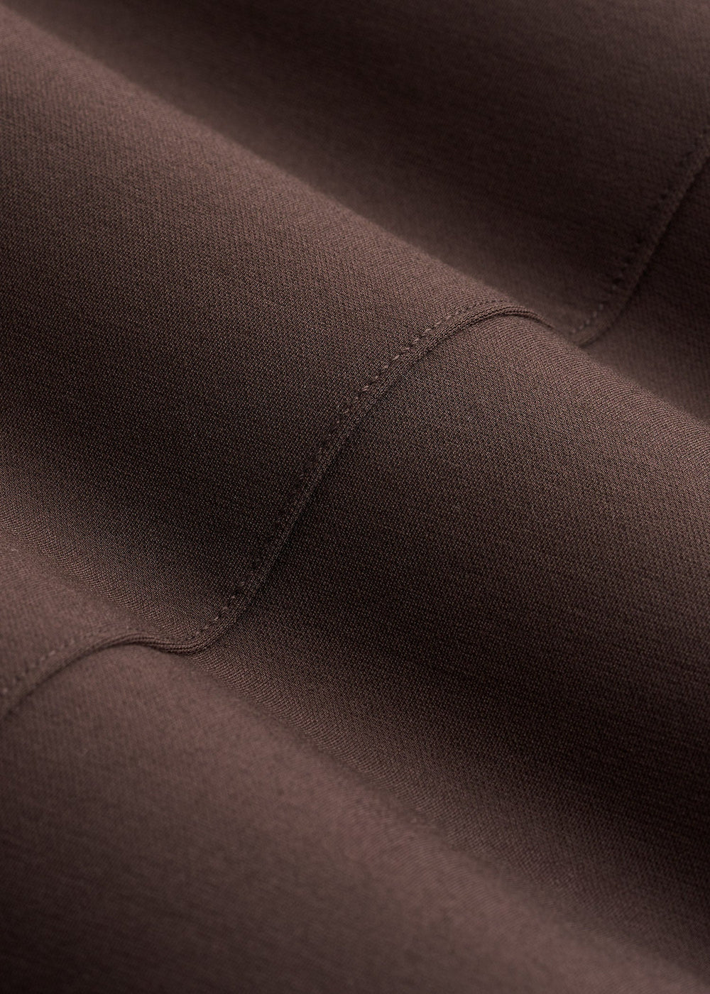 American Tall Outlet | Freedom Flex Slim Straight Leg Dress Pants for Tall Women in Espresso