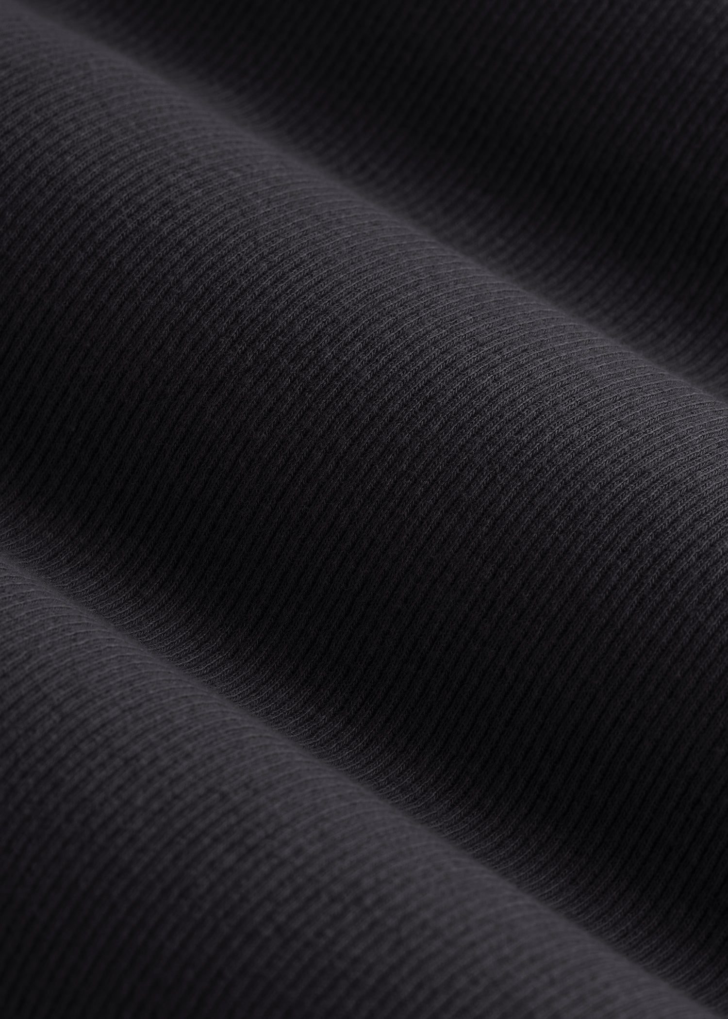 American Tall For Sale | Short Sleeve Ribbed Crewneck T-Shirt for Tall Women in Black