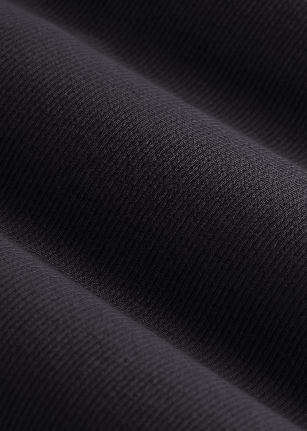 American Tall For Sale | Short Sleeve Ribbed Crewneck T-Shirt for Tall Women in Black