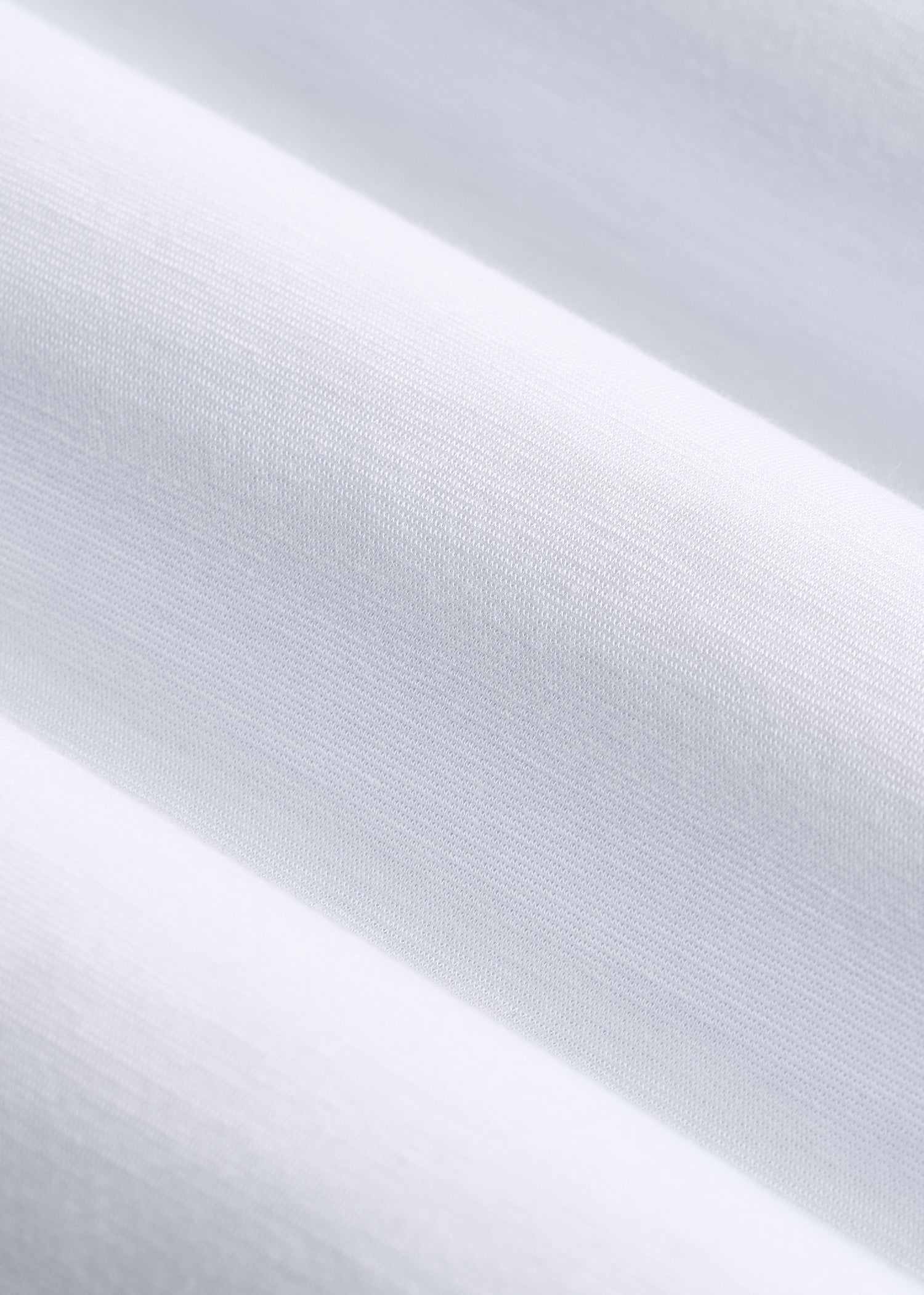 American Tall For Sale | Slub Knit Button-Up Shirt for Tall Women in Bright White