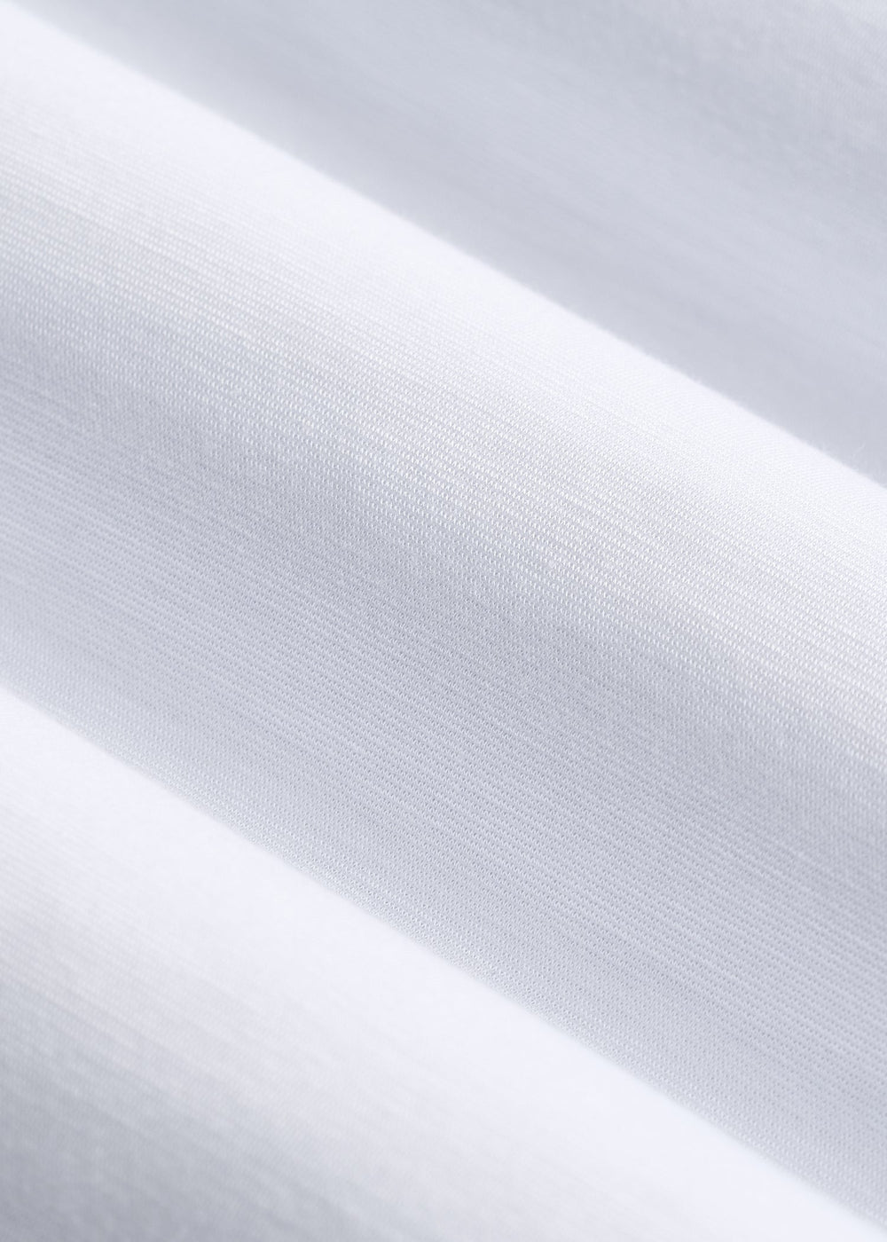 American Tall For Sale | Slub Knit Button-Up Shirt for Tall Women in Bright White