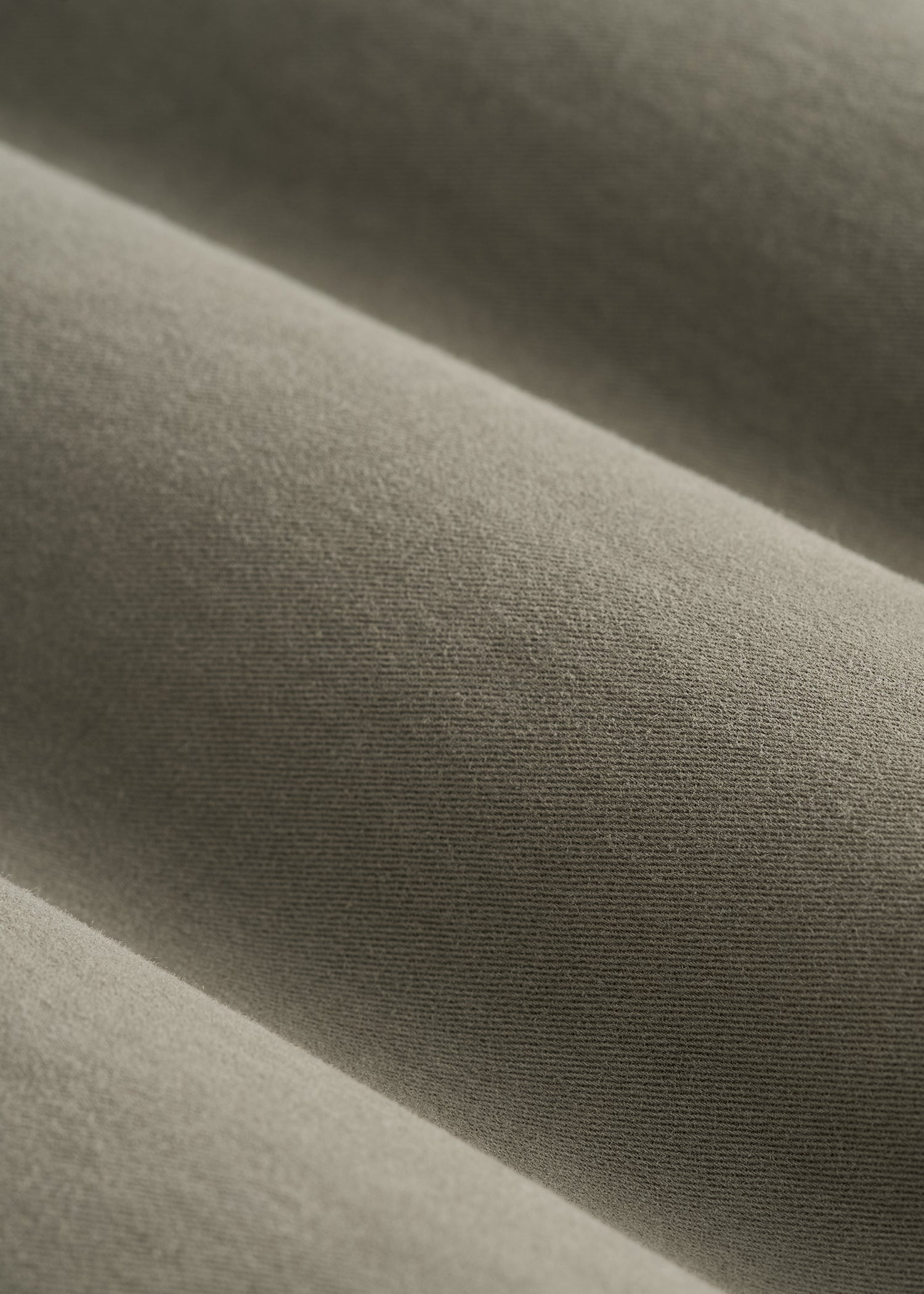 American Tall Online | Garment Dyed Utility Shirt for Tall Women in Camper Green