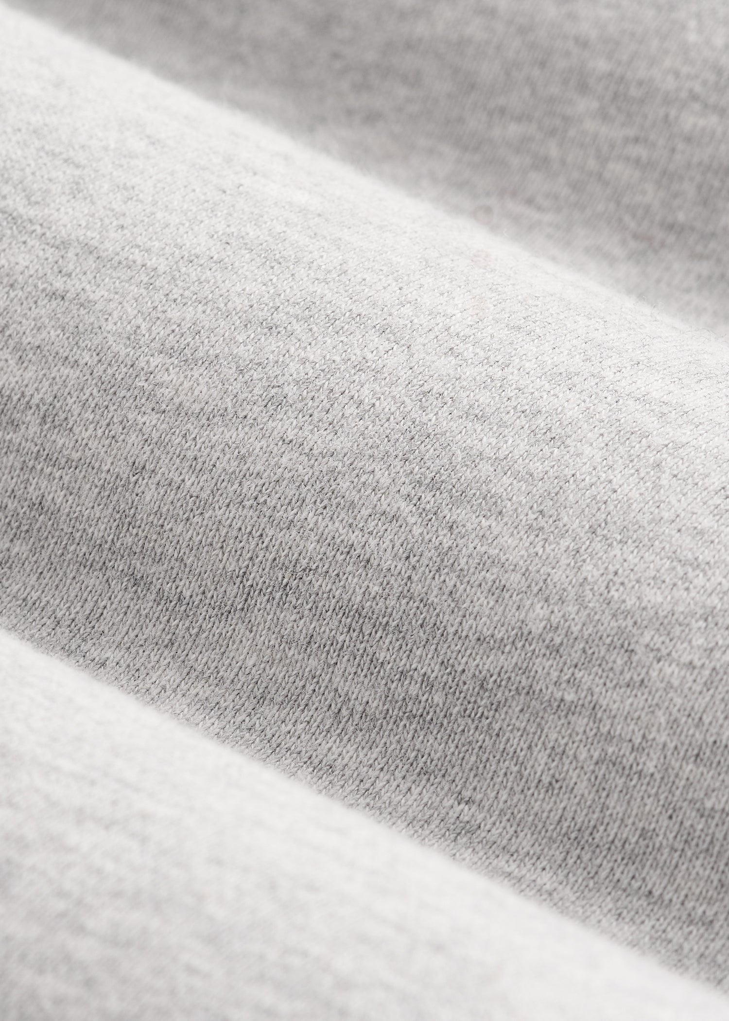 American Tall Online Shop | Wearever French Terry Crewneck Sweatshirt for Tall Women in Grey Mix
