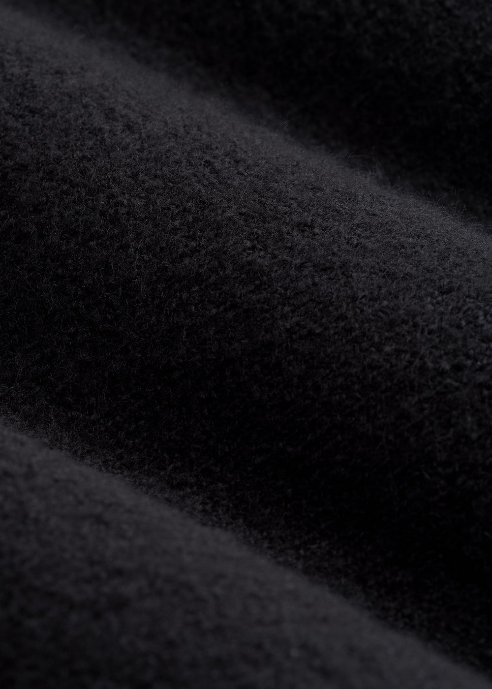 American Tall Online Shop | Rolled Mock Neck Sweater for Tall Women in Black