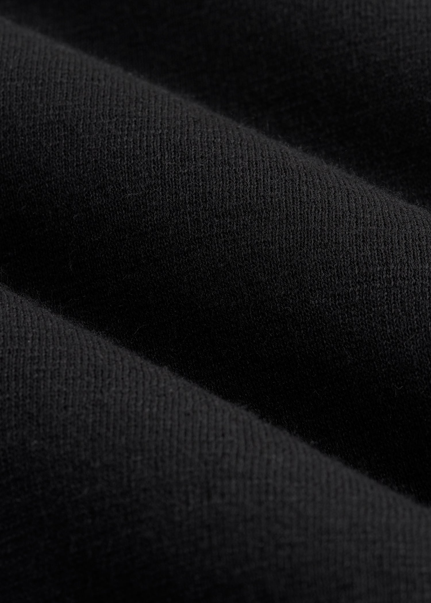 American Tall For Sale | Linen Blend Split Hem V-Neck Sweater for Tall Women in Black