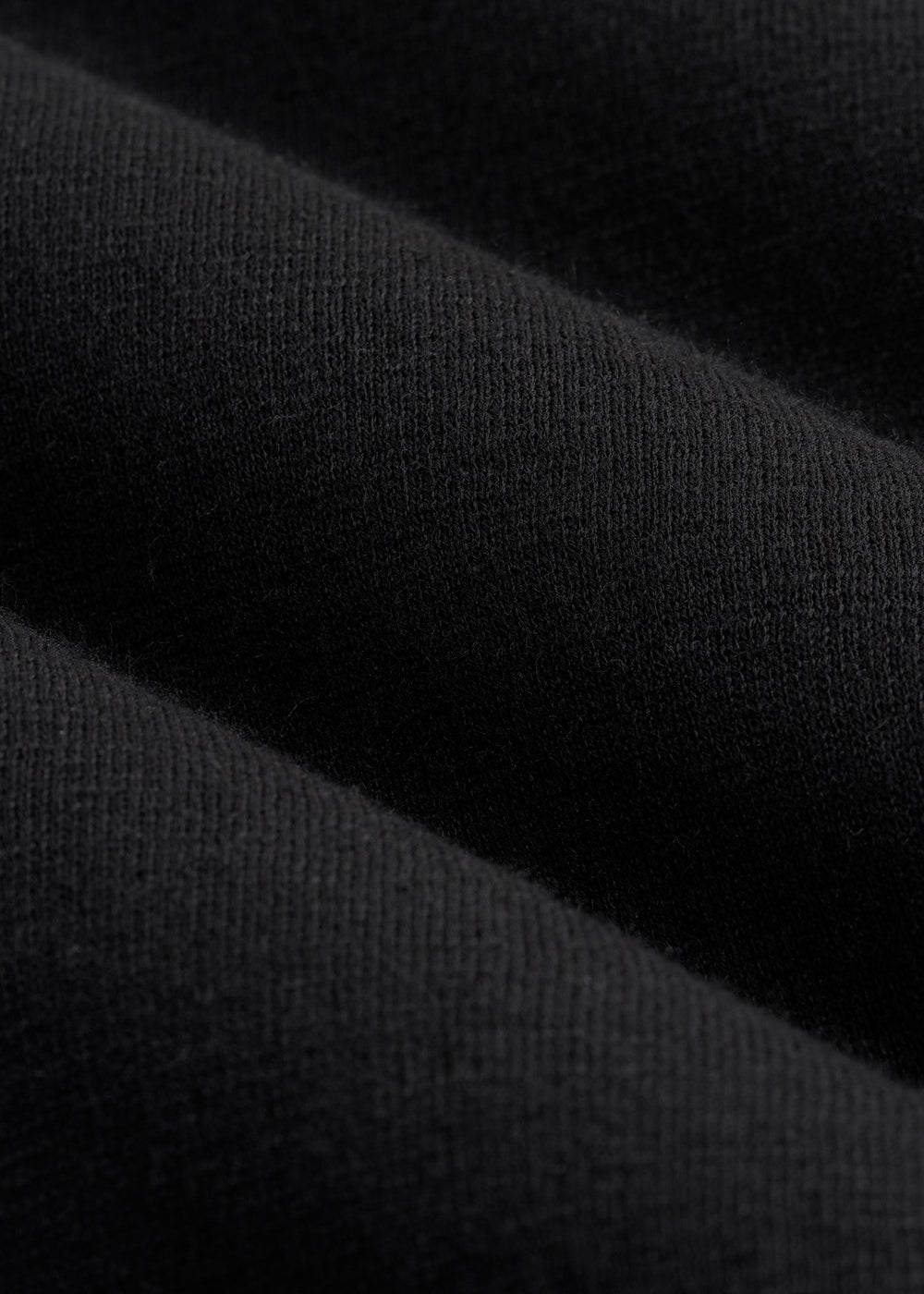 American Tall For Sale | Linen Blend Split Hem V-Neck Sweater for Tall Women in Black