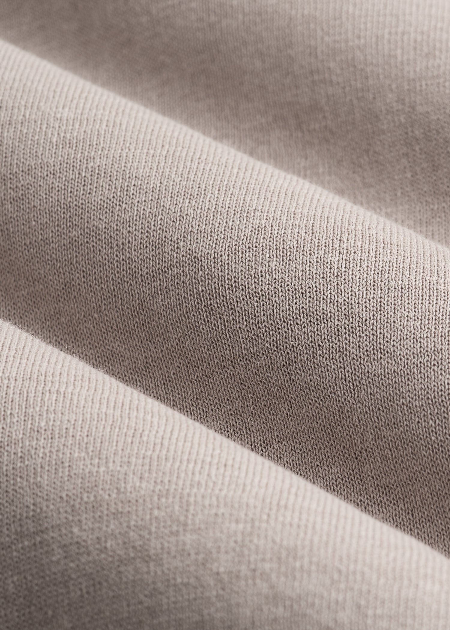 American Tall Online Shop | Linen Blend Split Hem V-Neck Sweater for Tall Women in Atmosphere
