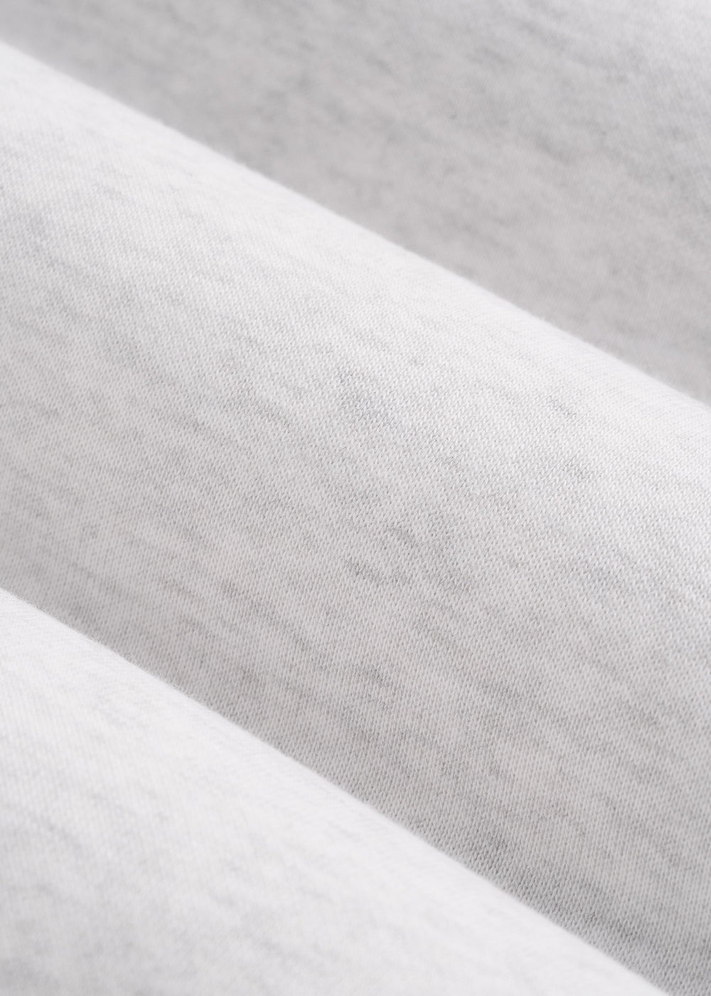 American Tall Sale | A.T. Basics Athletic Joggers for Tall Women in Heather Cloud White