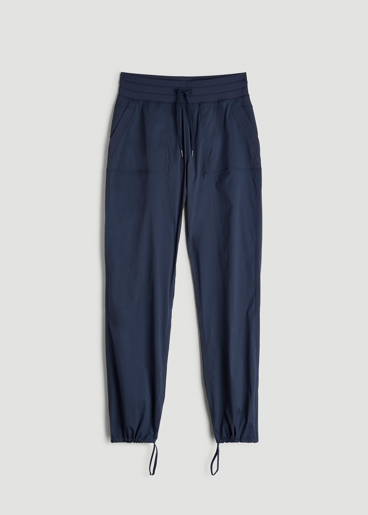 American Tall Outlet | High-Rise After Practice Pant for Tall Women in Navy