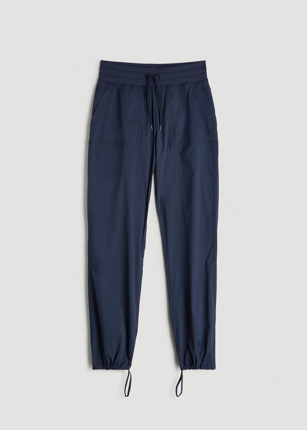 American Tall Outlet | High-Rise After Practice Pant for Tall Women in Navy