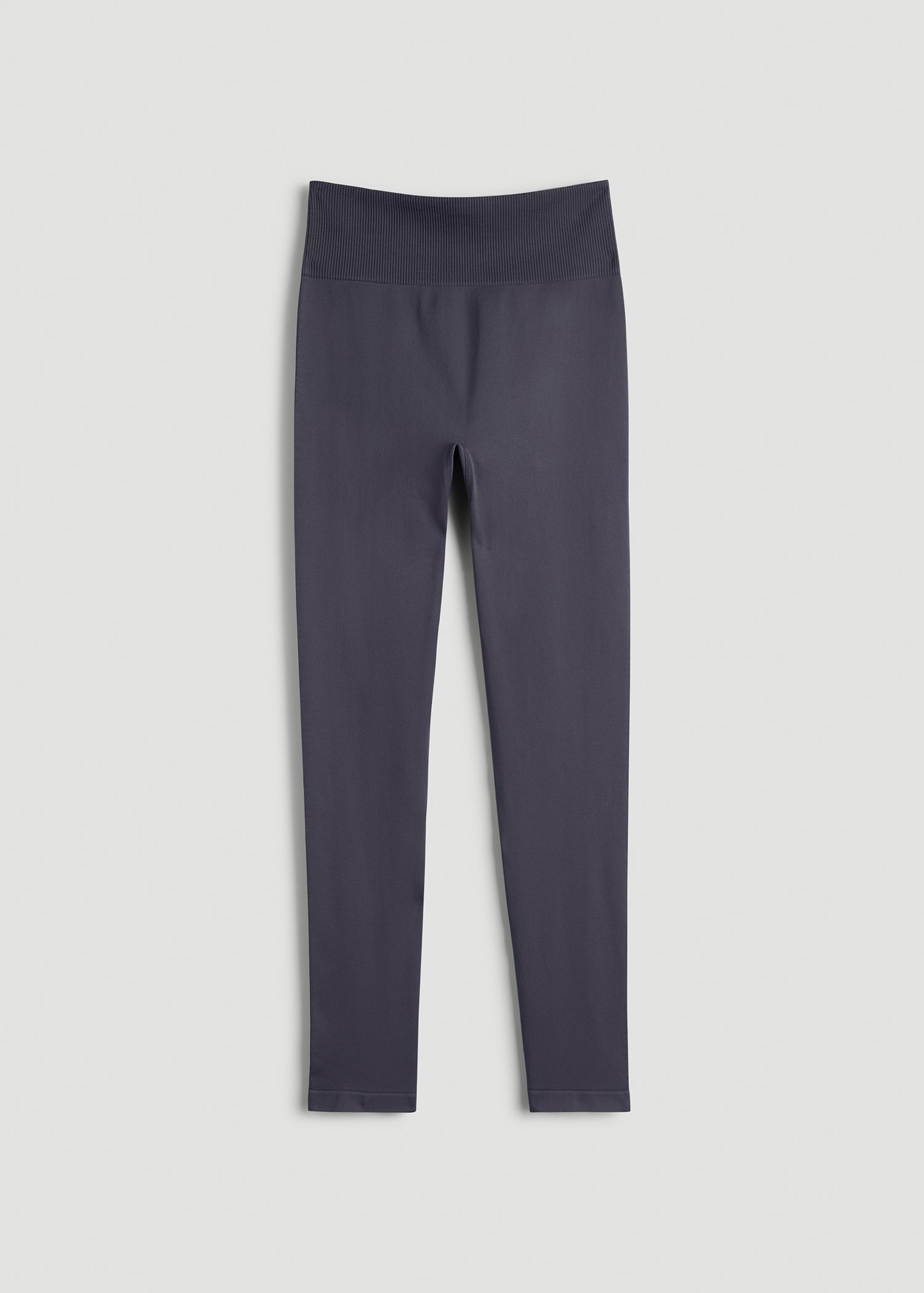 American Tall Outlet | Compression Training Leggings for Tall Women in Periscope Grey