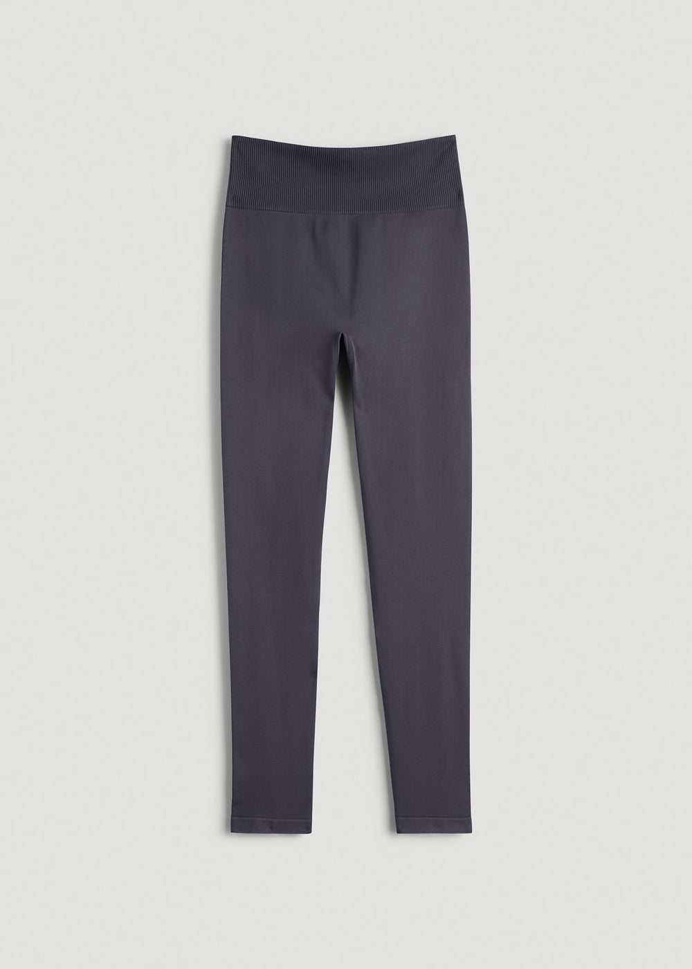 American Tall Outlet | Compression Training Leggings for Tall Women in Periscope Grey