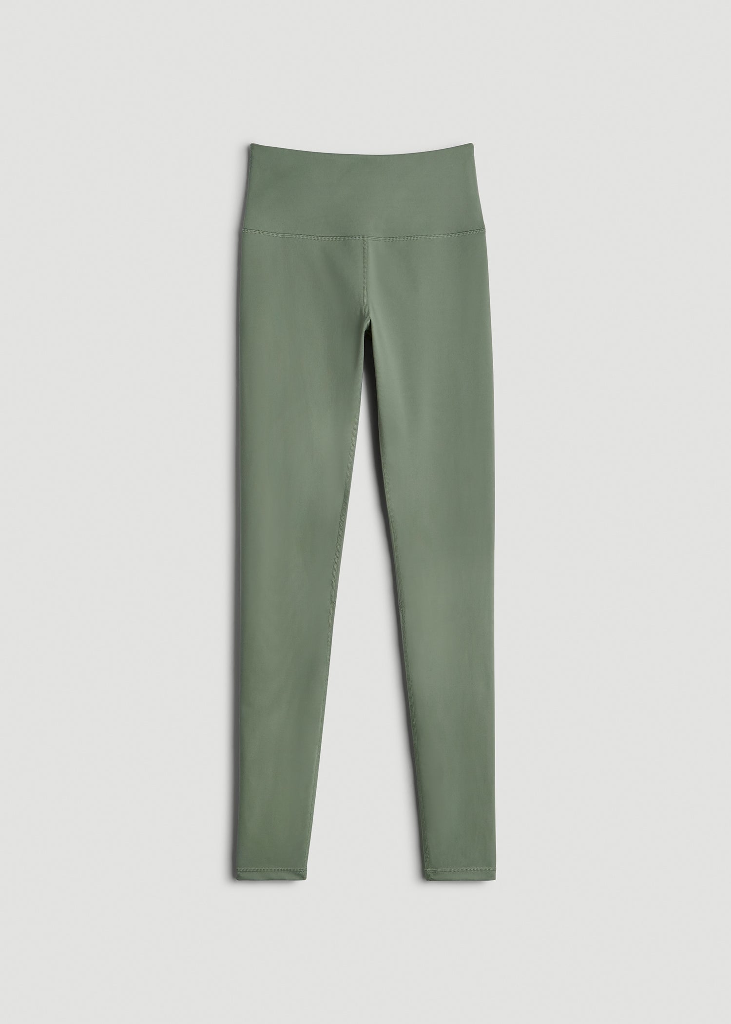 American Tall Online Shop | Balance High-Rise Leggings for Tall Women in Dark Seagrass
