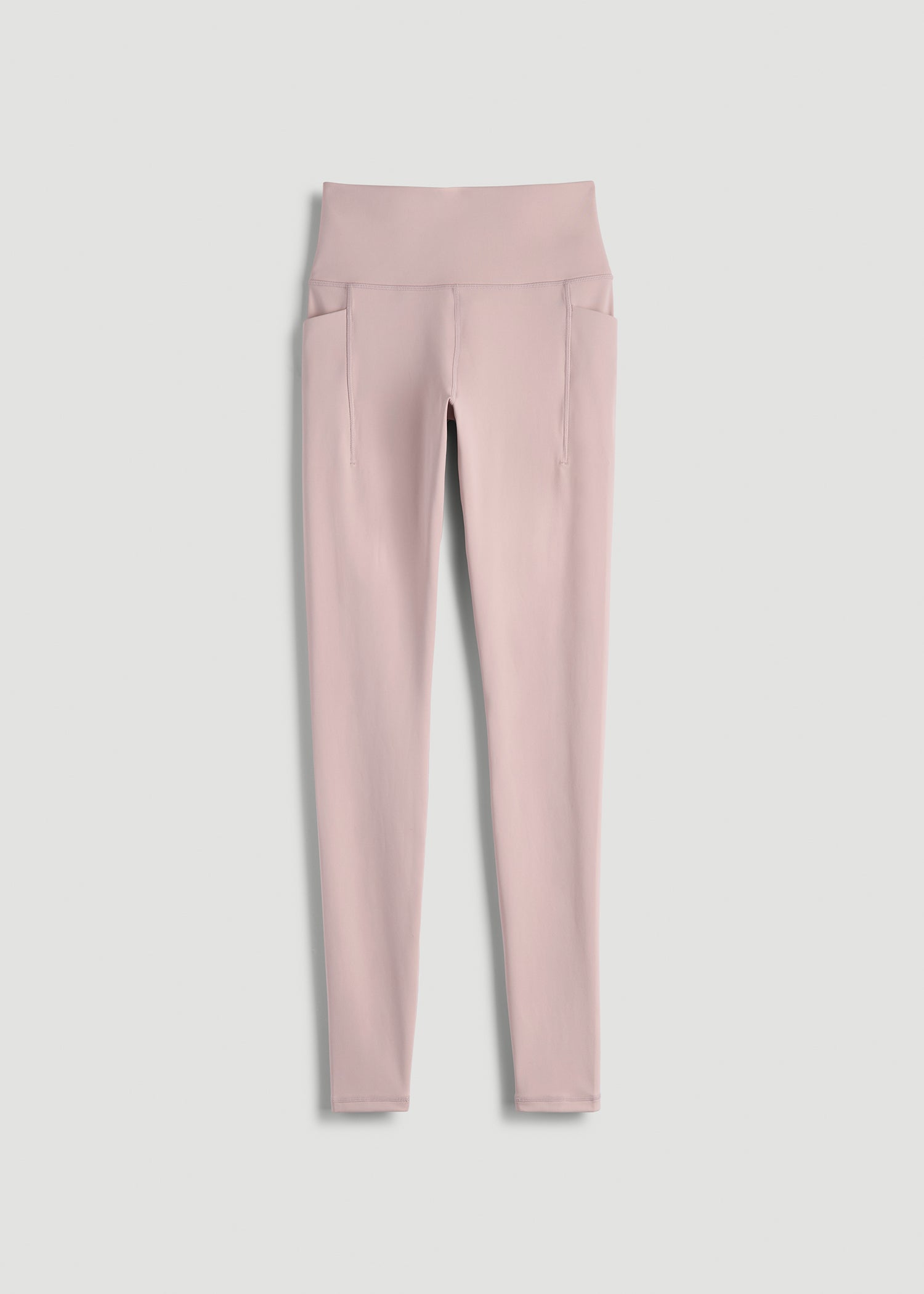 American Tall Outlet | Balance Cinched Back Pocket Legging for Tall Women in Desert Rose