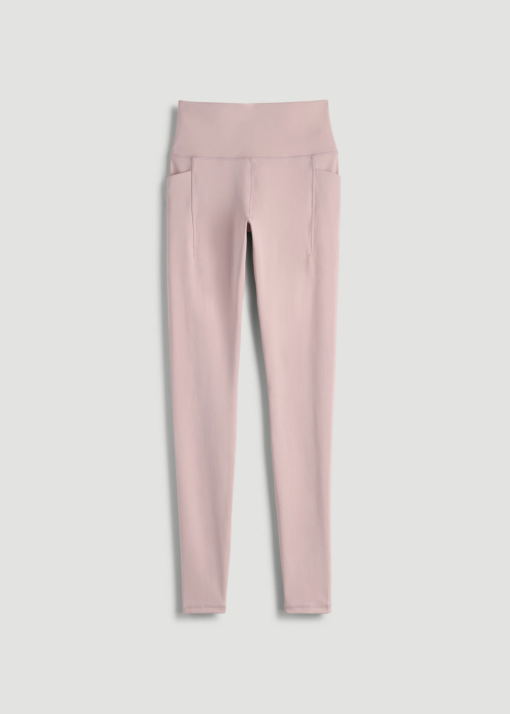American Tall Outlet | Balance Cinched Back Pocket Legging for Tall Women in Desert Rose