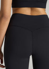 American Tall Online Shop | Movement High Rise Cheeky Leggings for Tall Women in Black