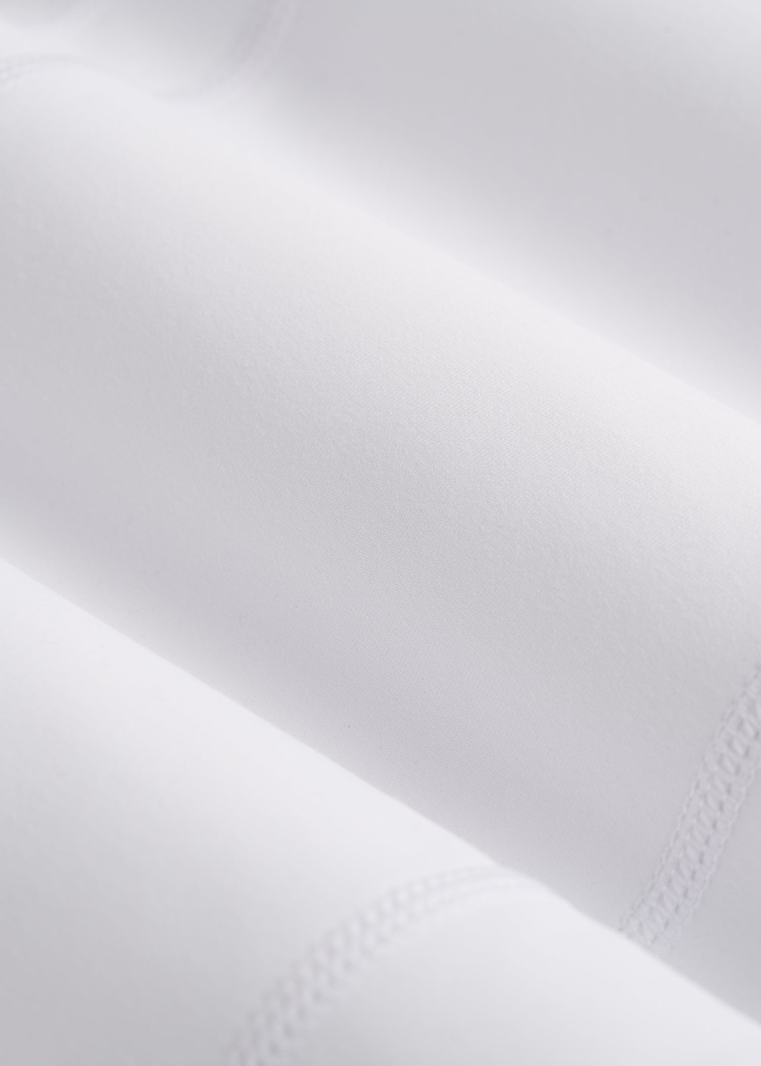 American Tall Discount | Balance Cross Over Leggings for Tall Women in White