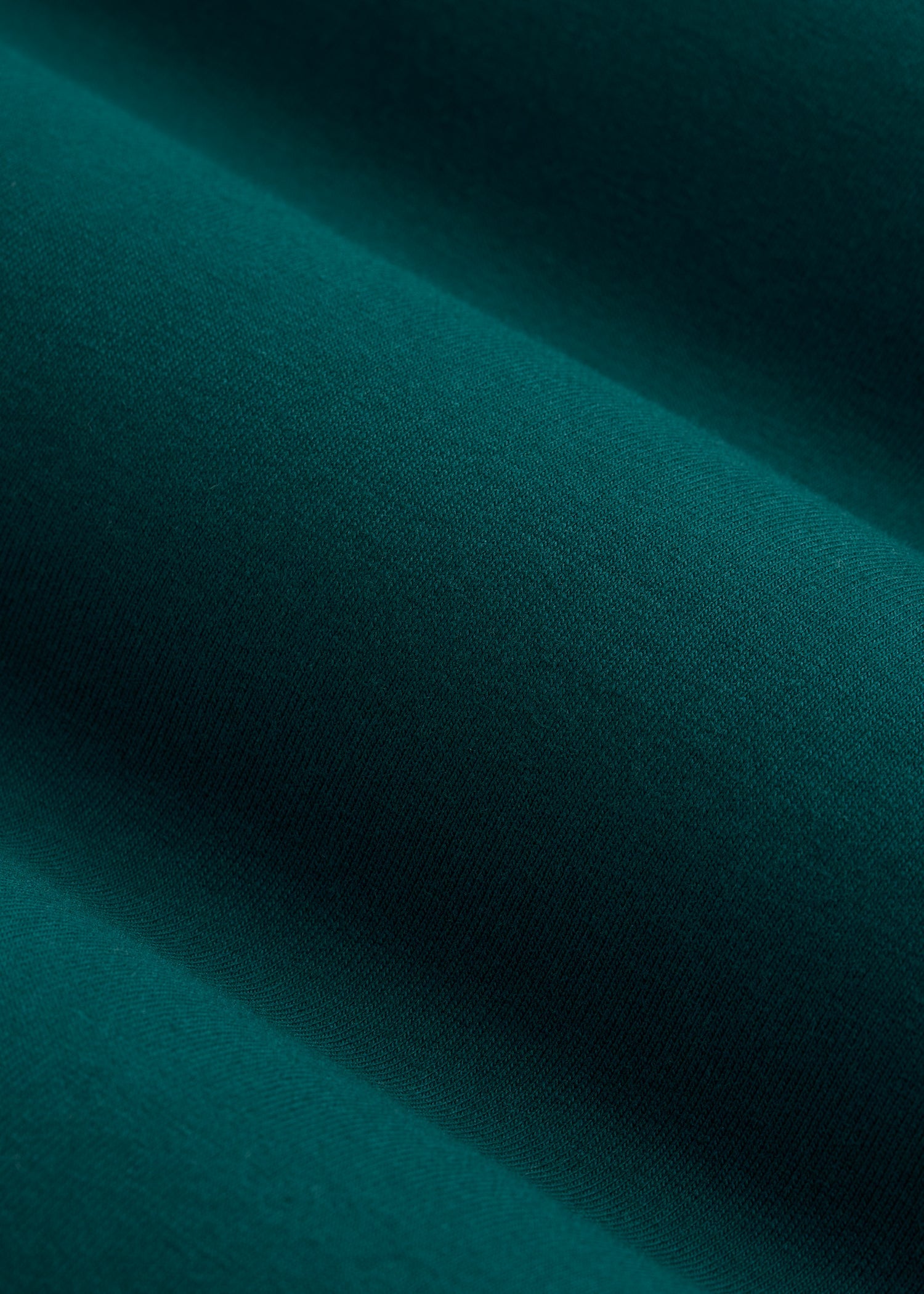 American Tall Outlet | Cotton Leggings for Tall Women in Deep Teal