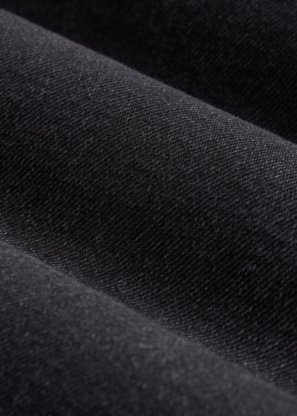 American Tall Sale | Stevie Wide Leg Jeans for Tall Women in Onyx Black Wash